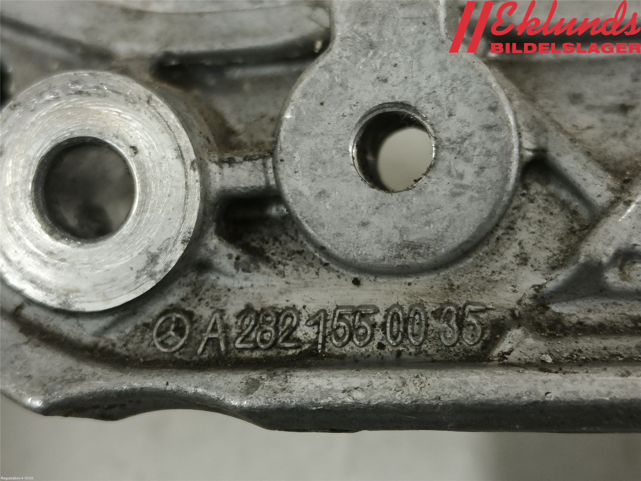 Mercedes-Benz MB CLA-KLASS (C118/X118) 19- Motor Övrigt