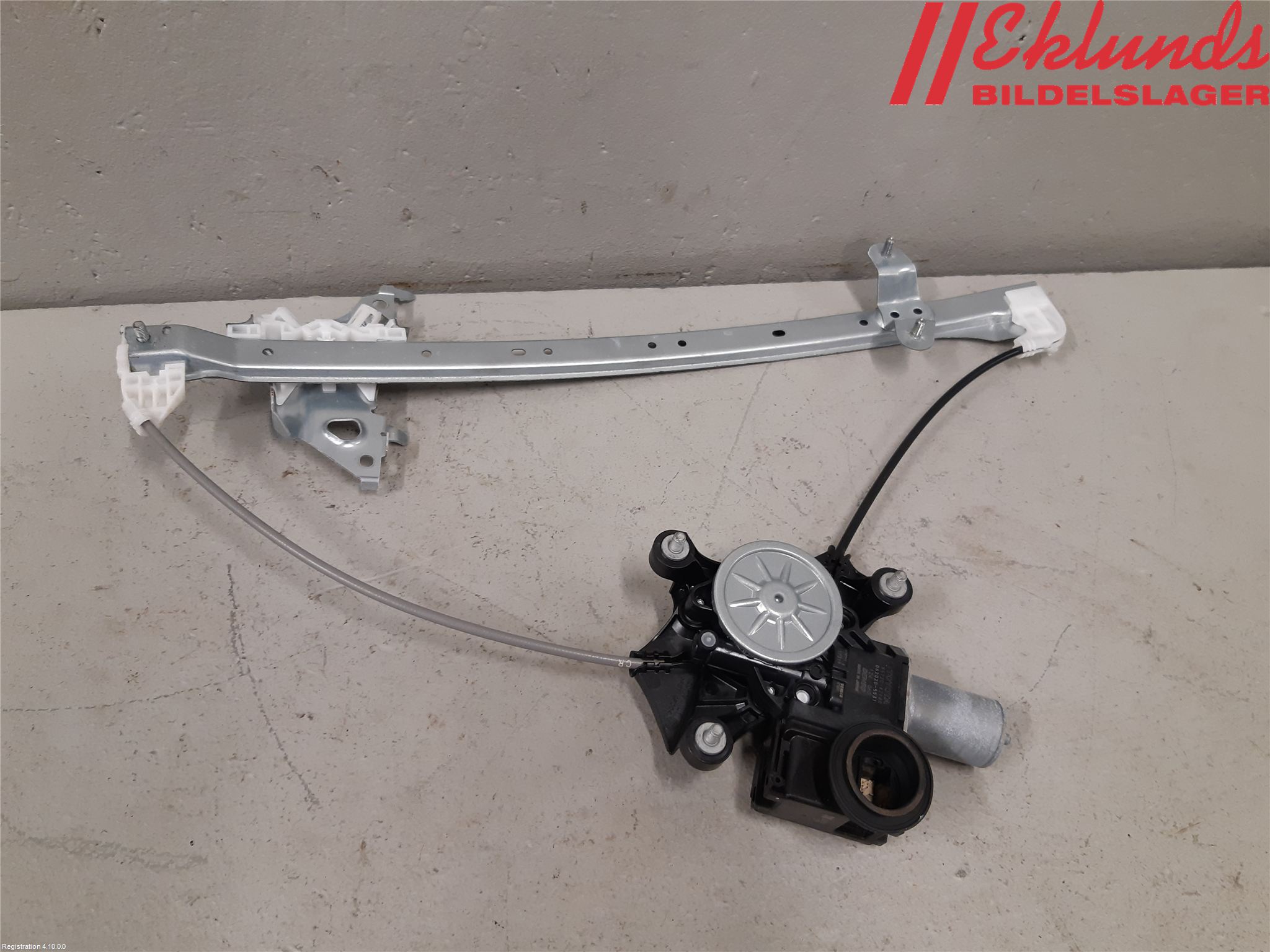 Toyota RAV4 19- Fönsterhiss El Kompl