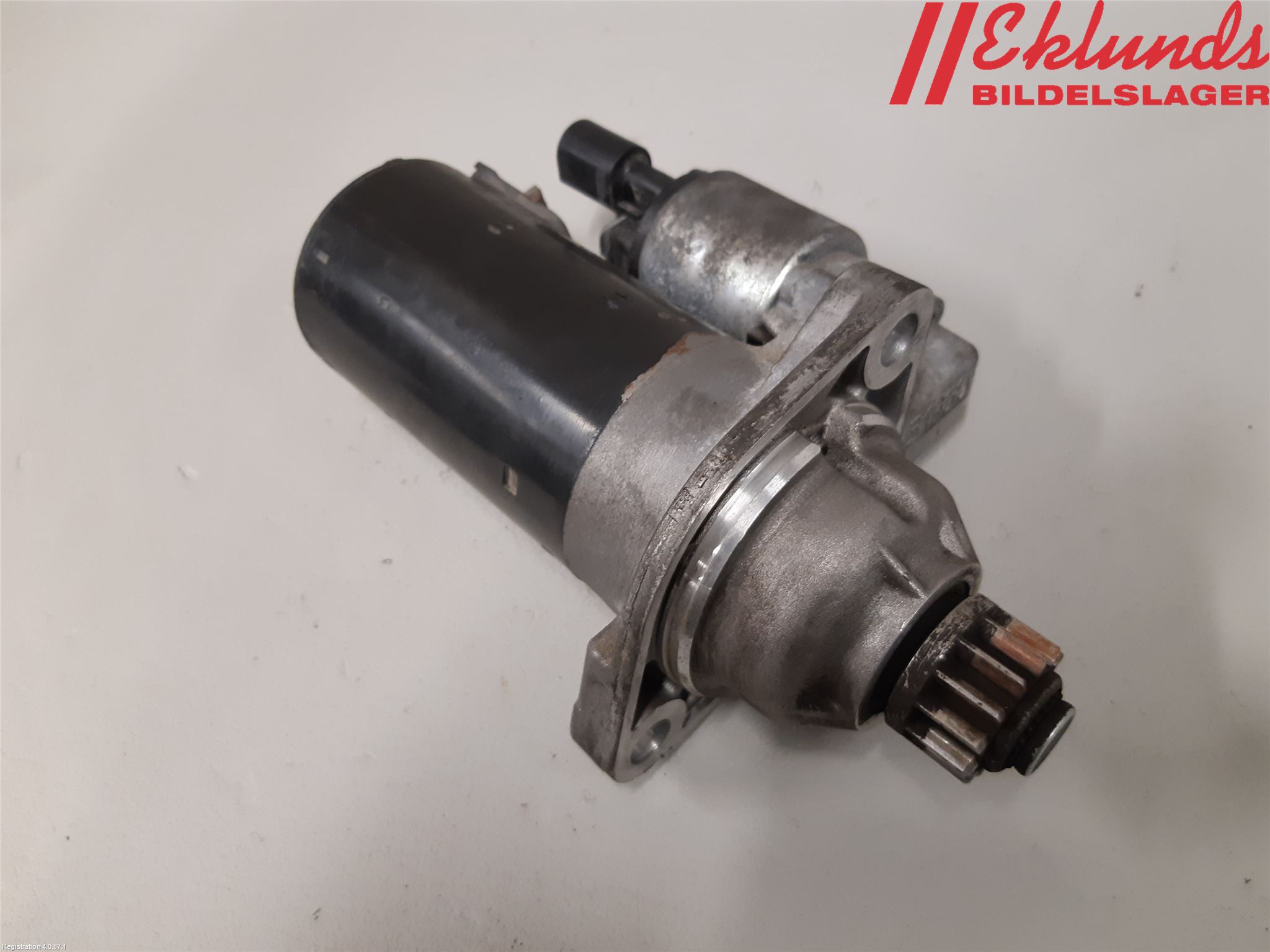 Volkswagen VW PASSAT 11-14 Startmotor Diesel