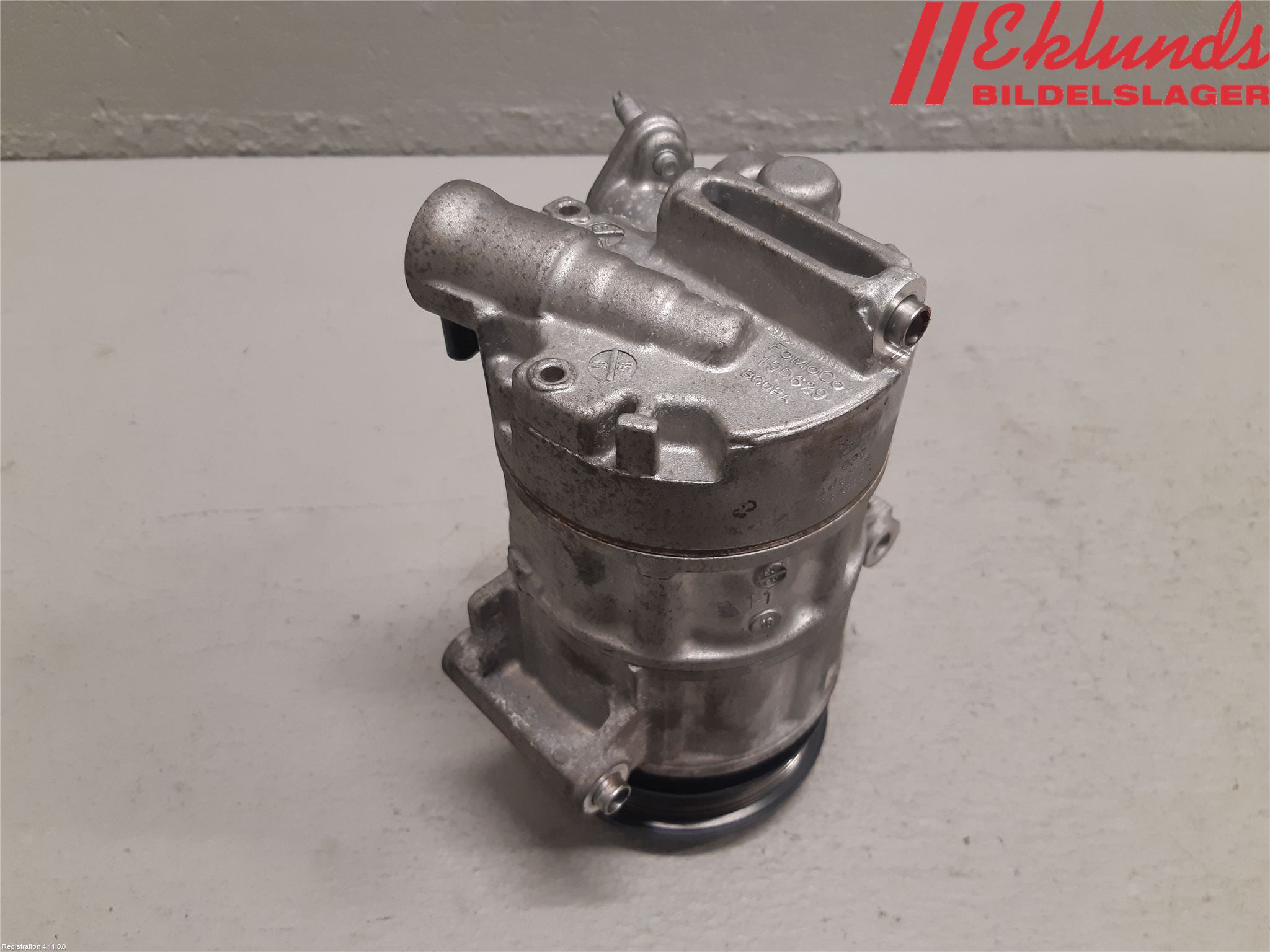 Ford FIESTA (VII) 18-23 Ac Kompressor