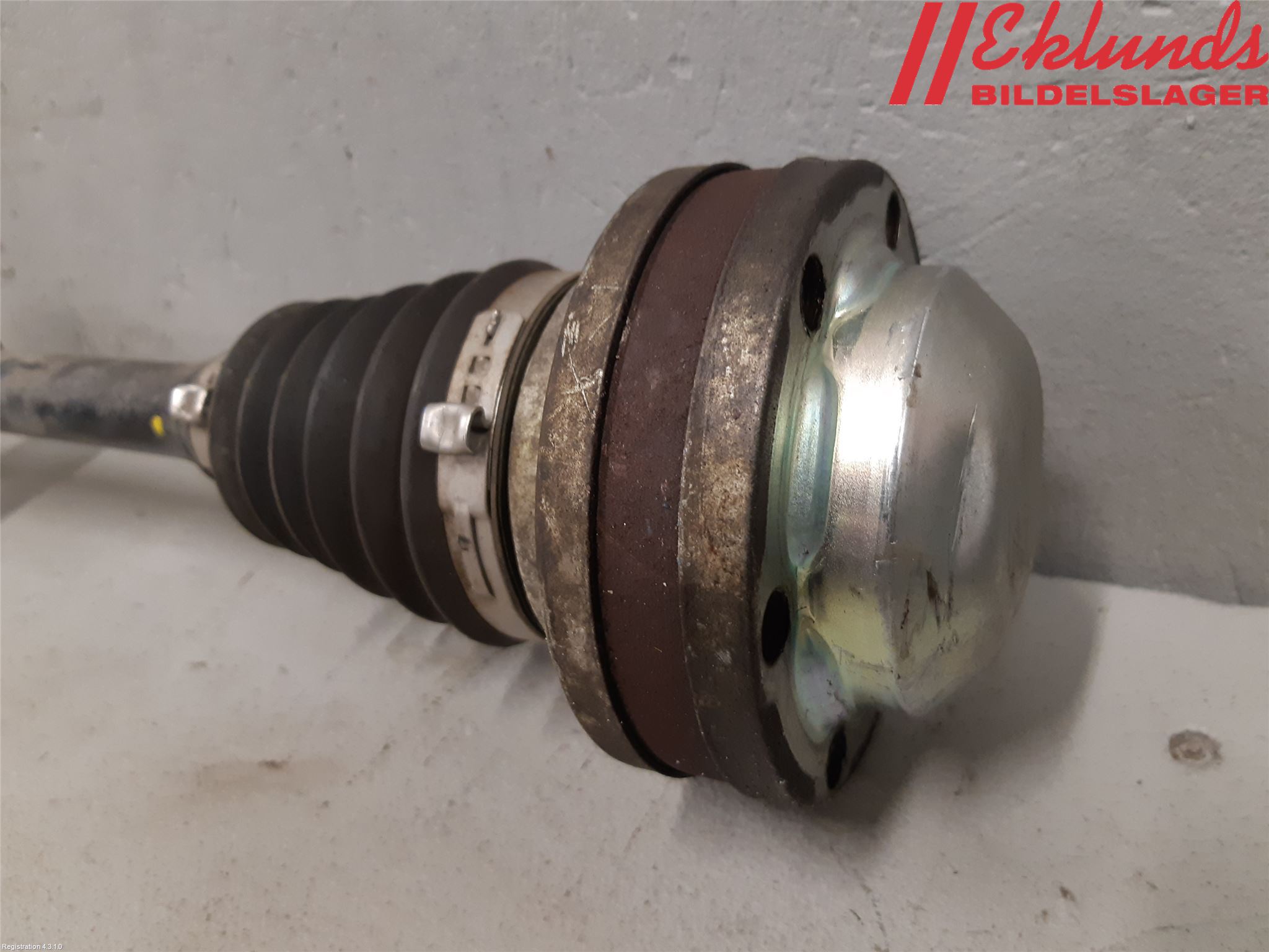 Seat LEON 13-20 Drivaxel Fram Höger