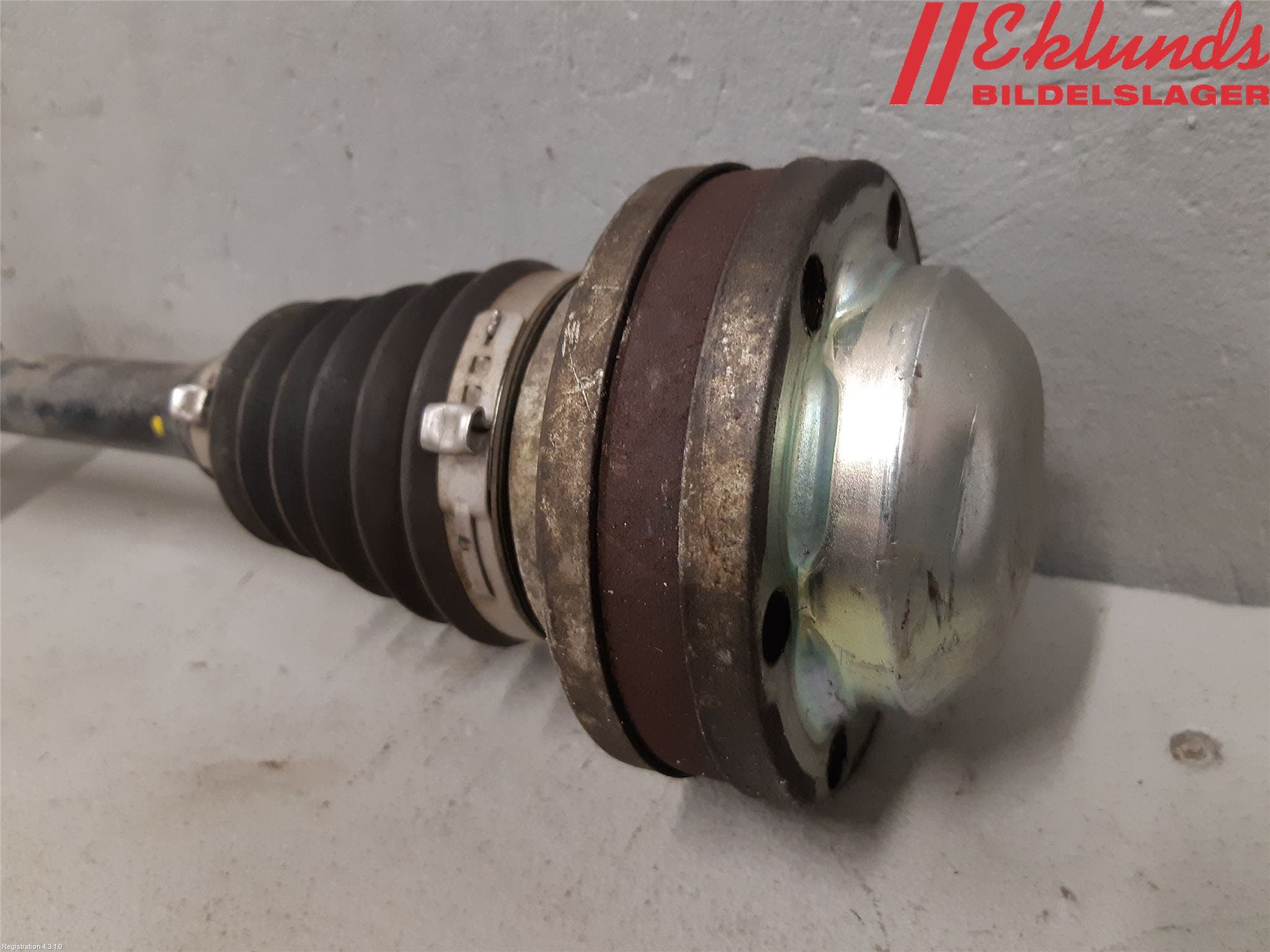 Seat LEON 13-20 Drivaxel Fram Höger