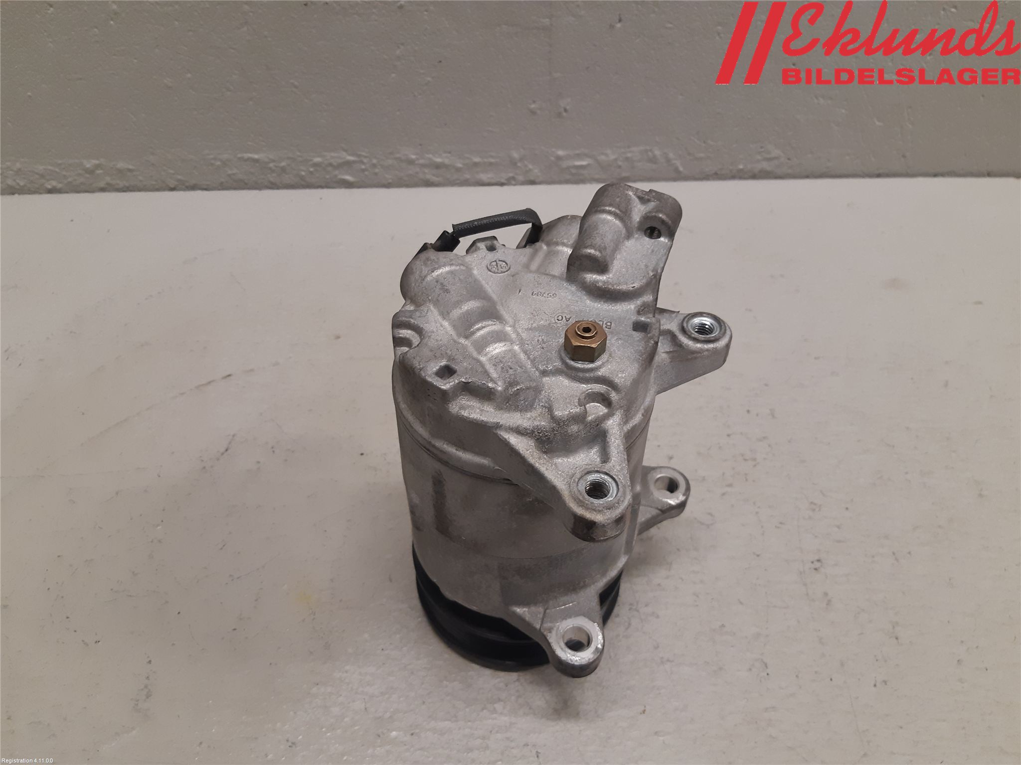 BMW X3 F25 10-17 Ac Kompressor