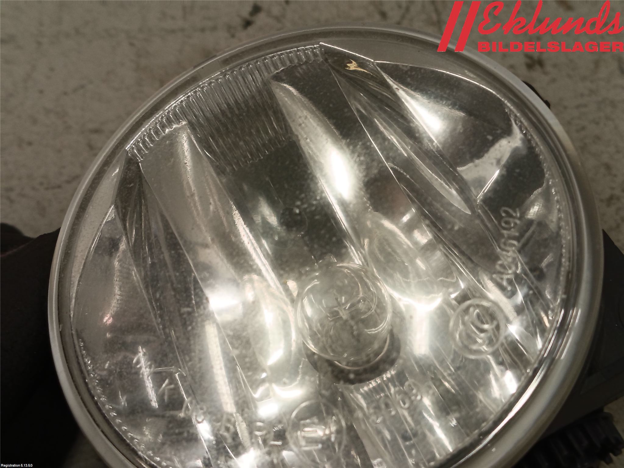 Peugeot 2008 13-20 Dimljus-Varselljus Fram