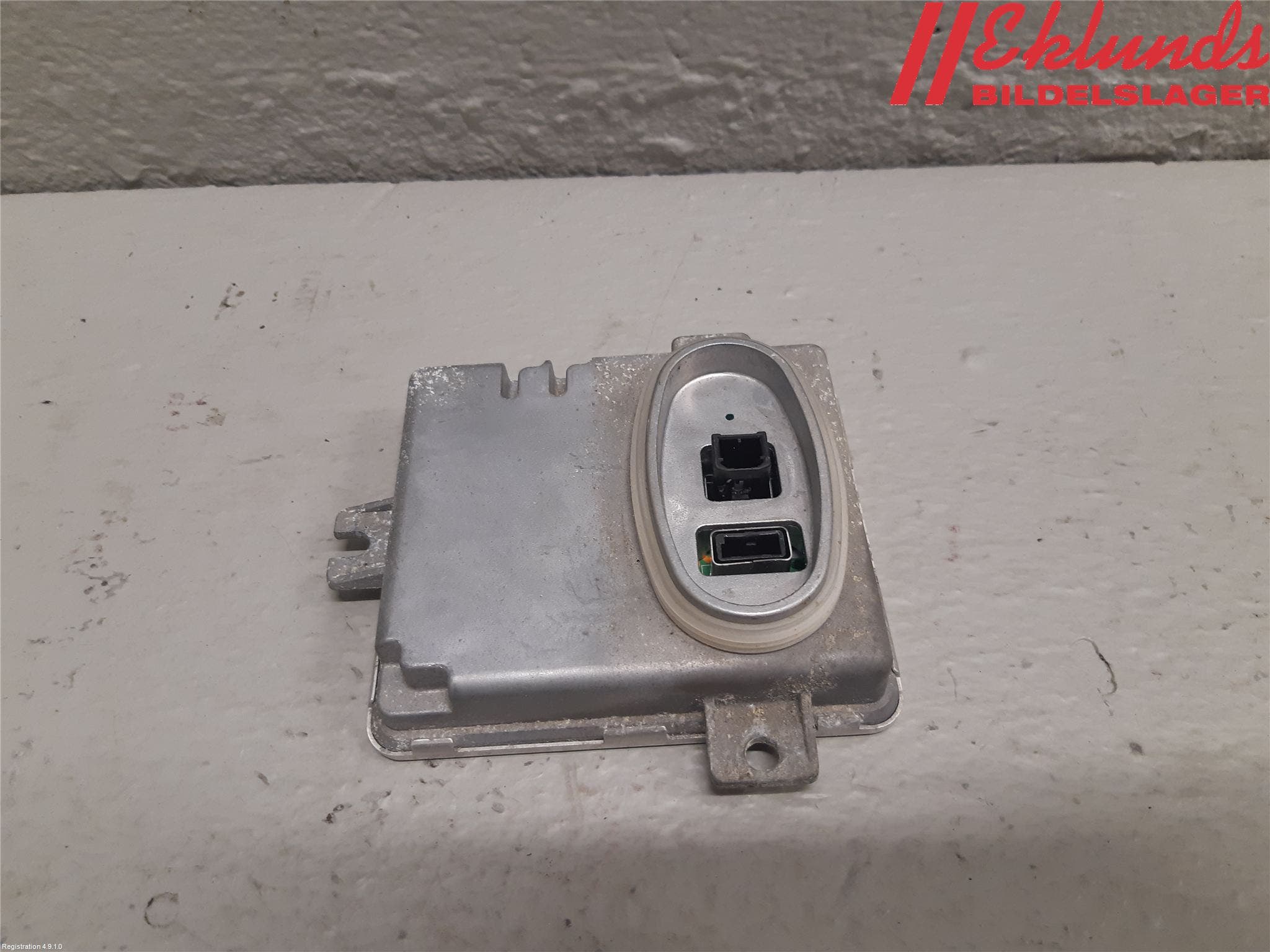 Volvo V70 08-13 Styrenhet Strålkastare