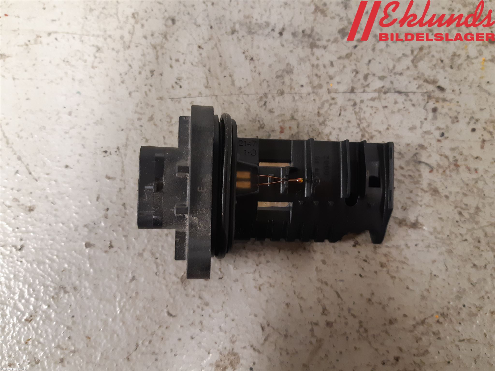 BMW 4 F32/F33/F82/F83 13-20 Injluftmassamätare