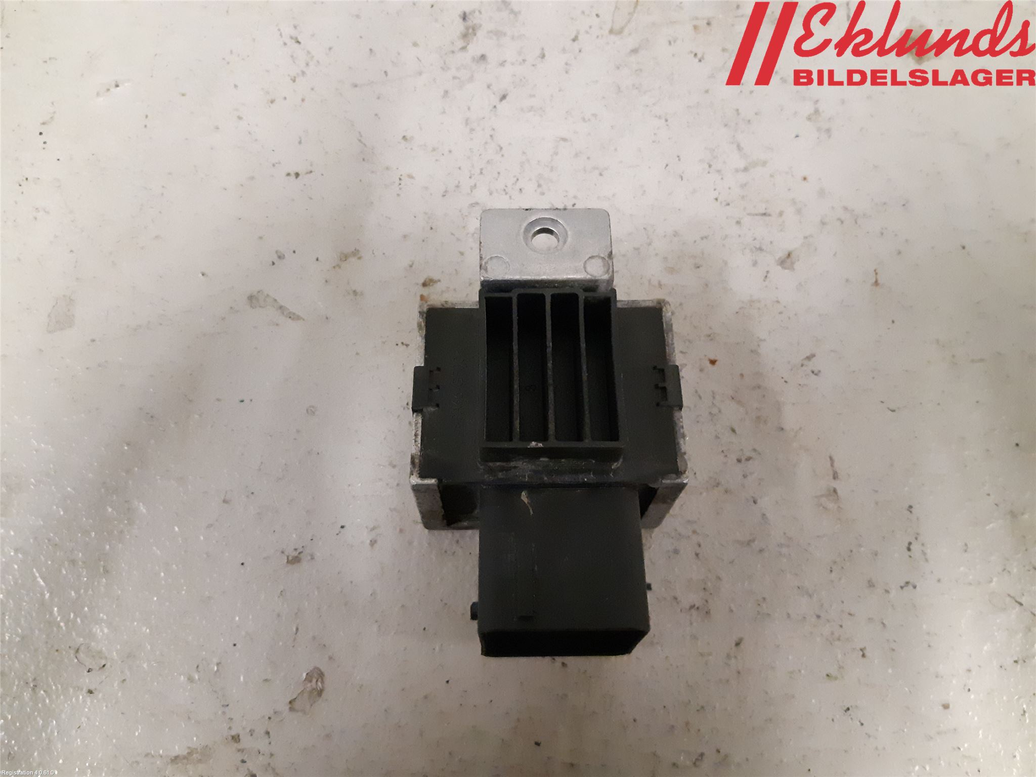 Ford S-MAX 06-15 Relä Glödning Diesel