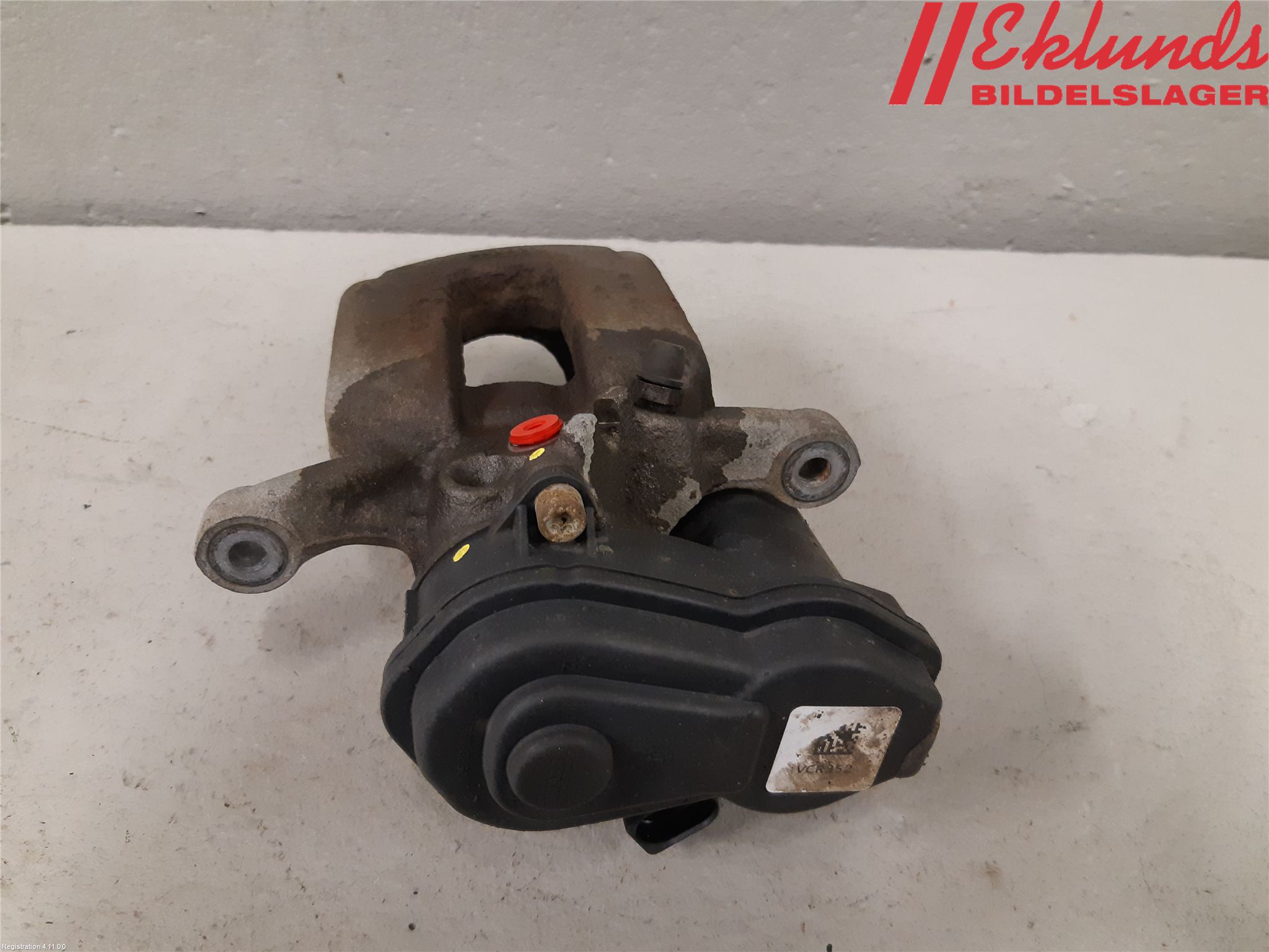 Volkswagen VW SHARAN 11- Bromsok Bak Höger