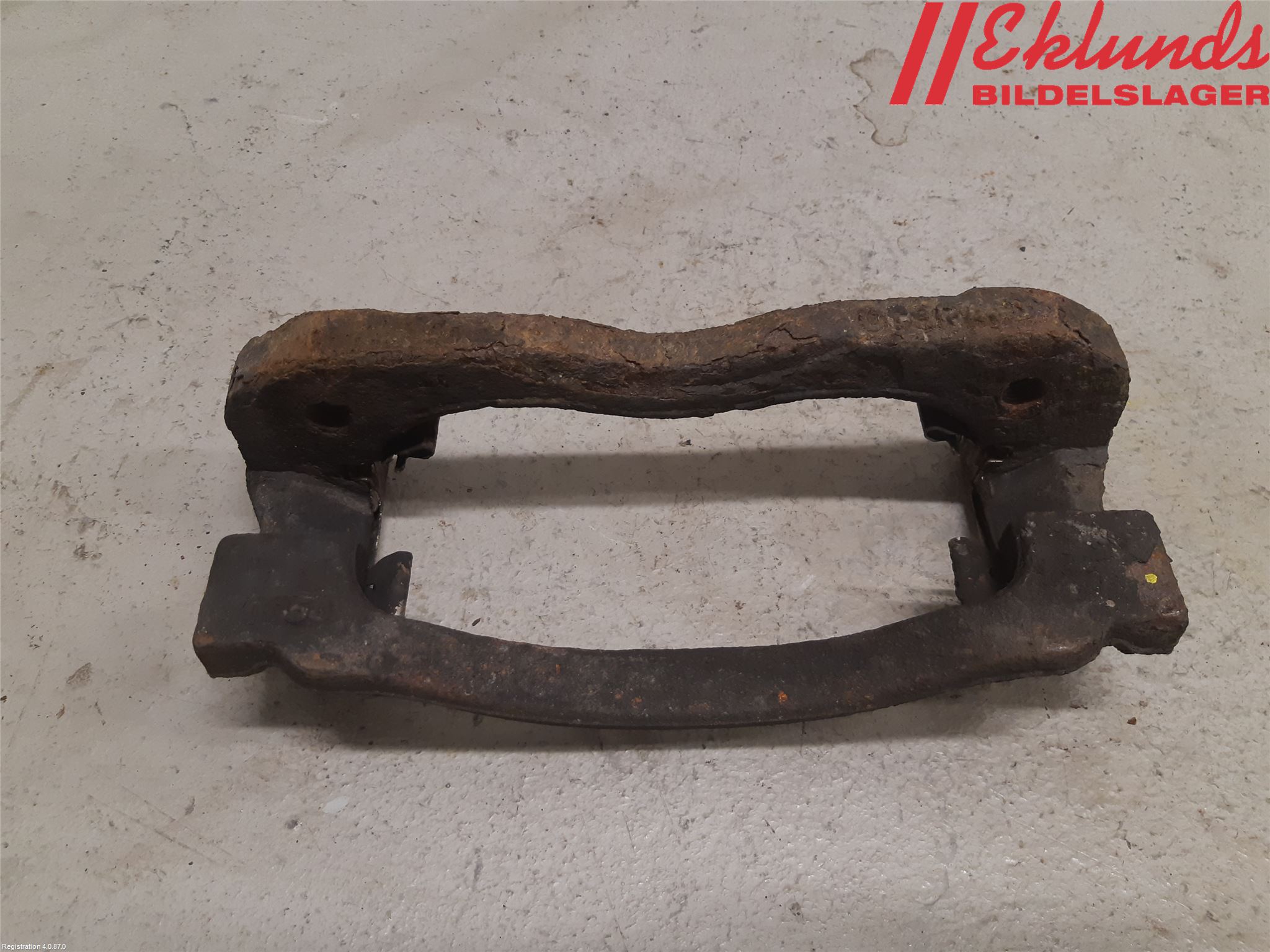 Ford RANGER EU 12-23 Bromsokshållare