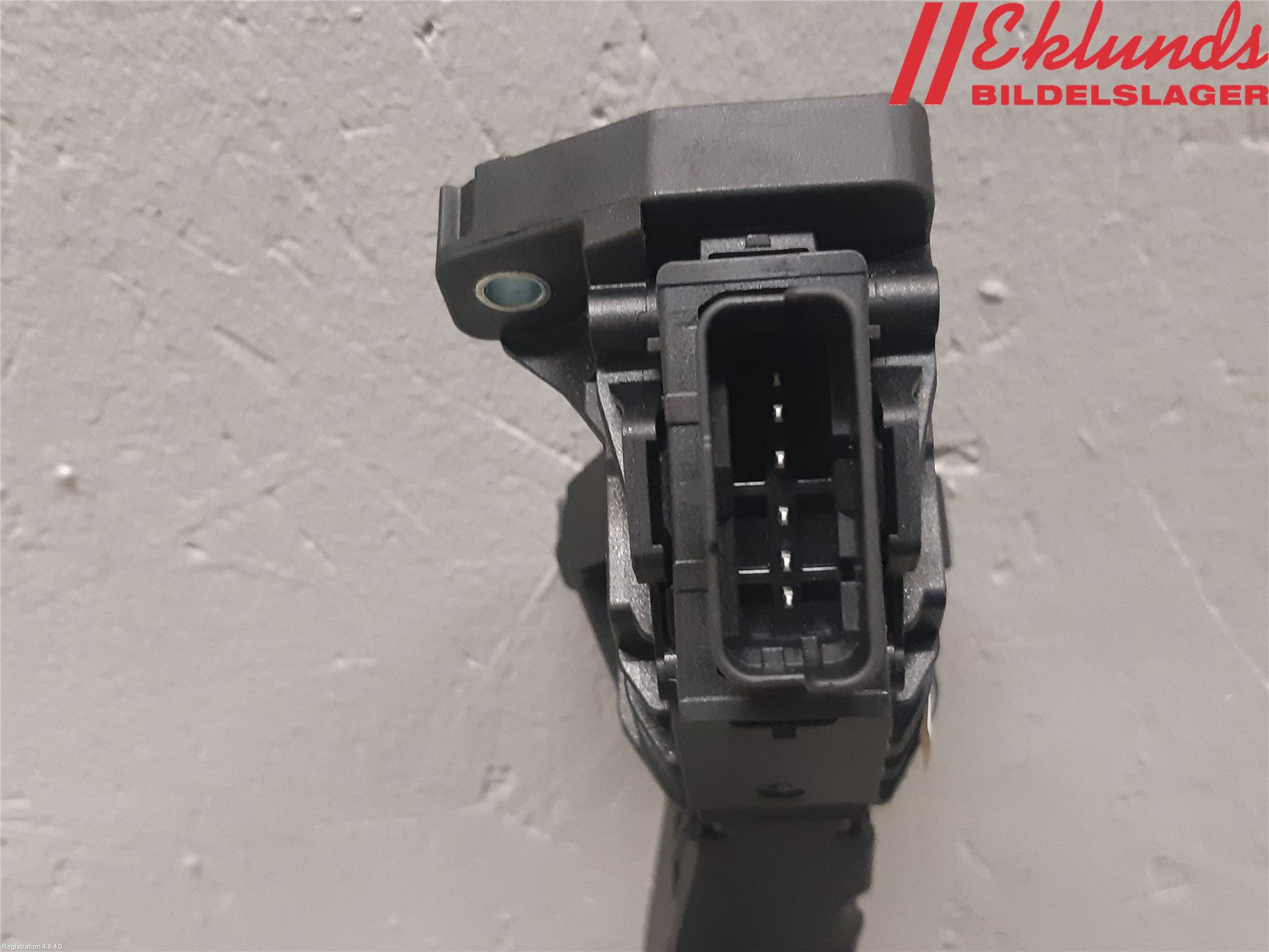 Peugeot 208/E-208 20- Gaspedal