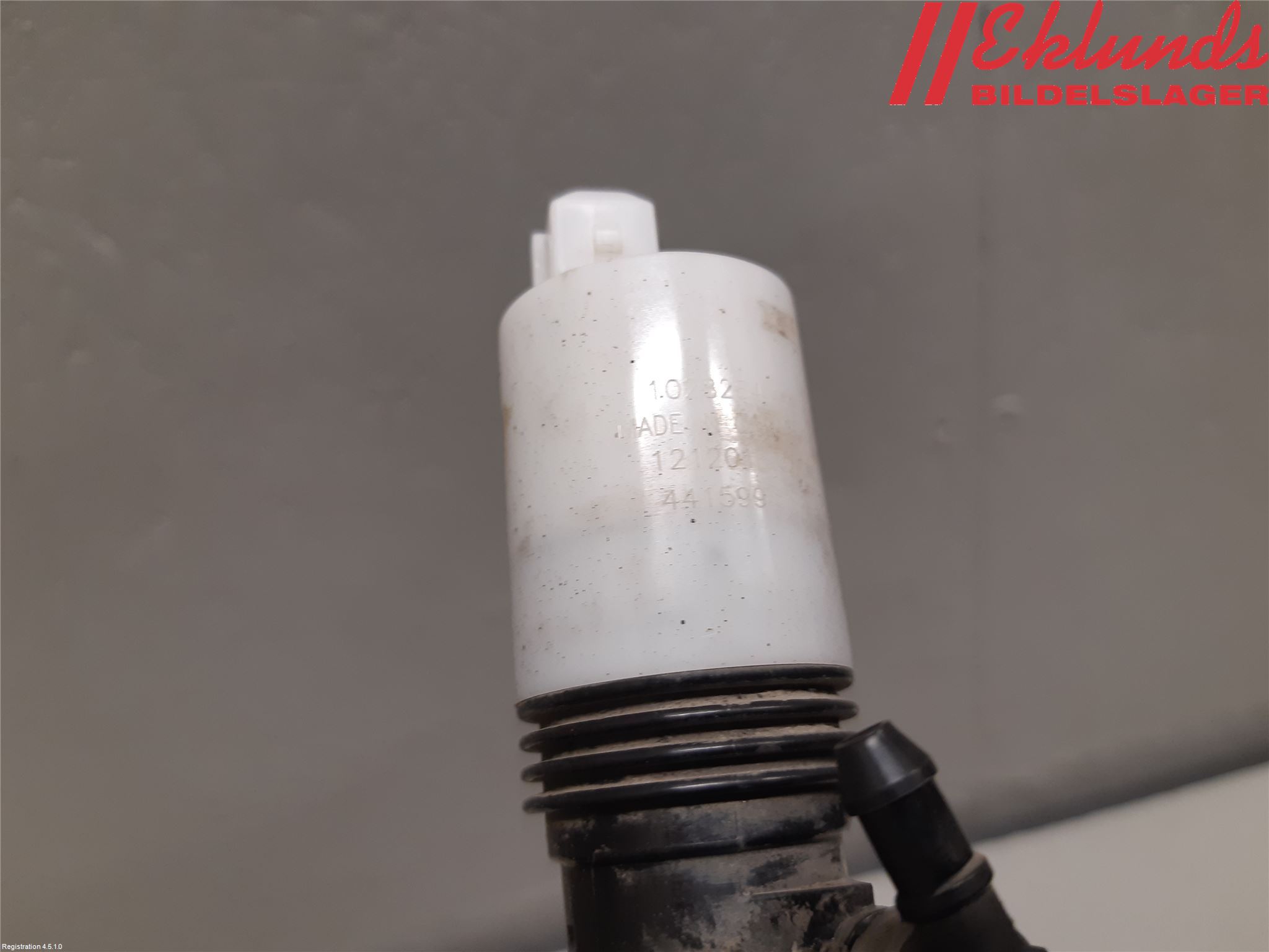 Volvo XC60 09-13 Spolarpump Högtryck