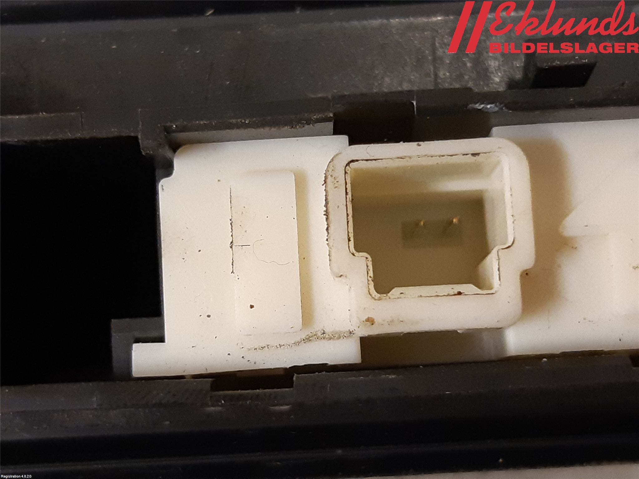 Toyota YARIS XP130 15-20 Bakluckehandtag