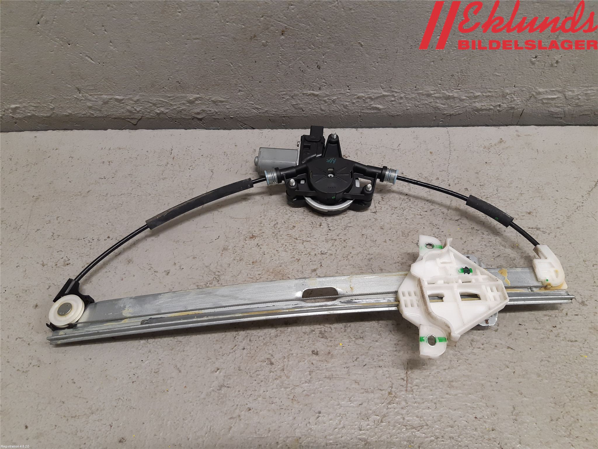 Mazda 2 (DJ) 15-22 Fönsterhiss El Kompl