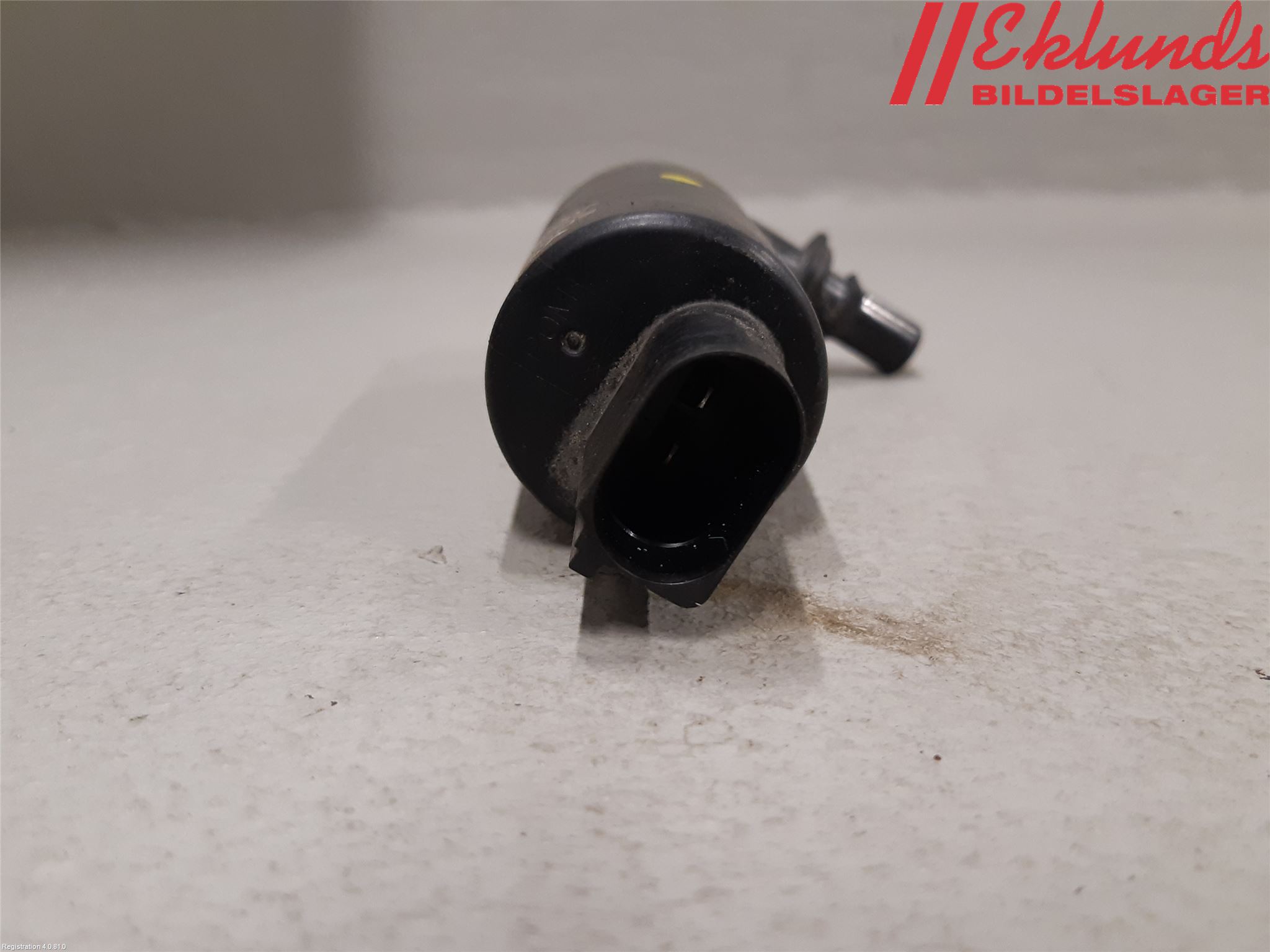 Volkswagen VW PASSAT 11-14 Spolarpump Högtryck