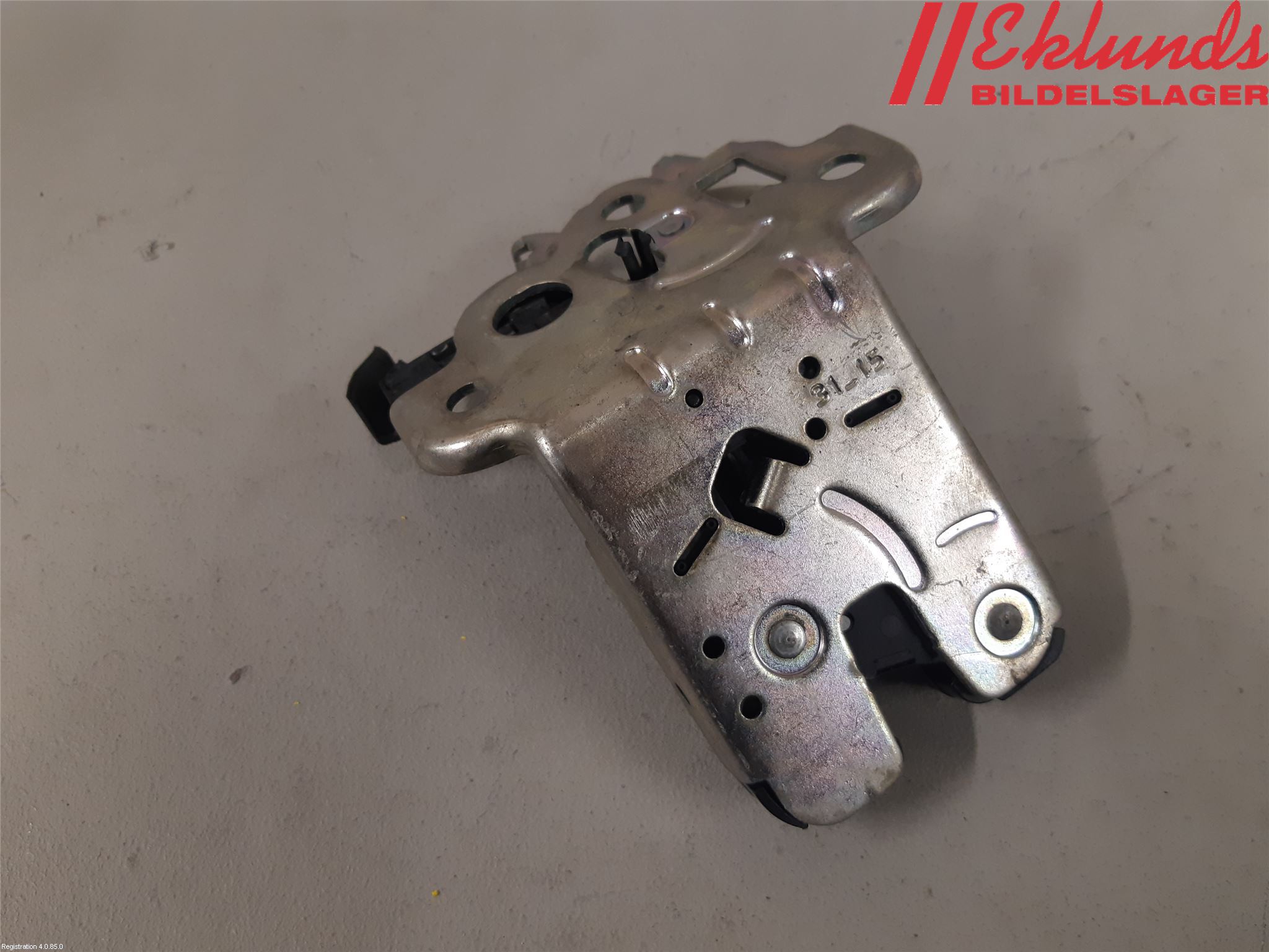 Audi A3/S3 8V 13-20 Låskista Baklucka