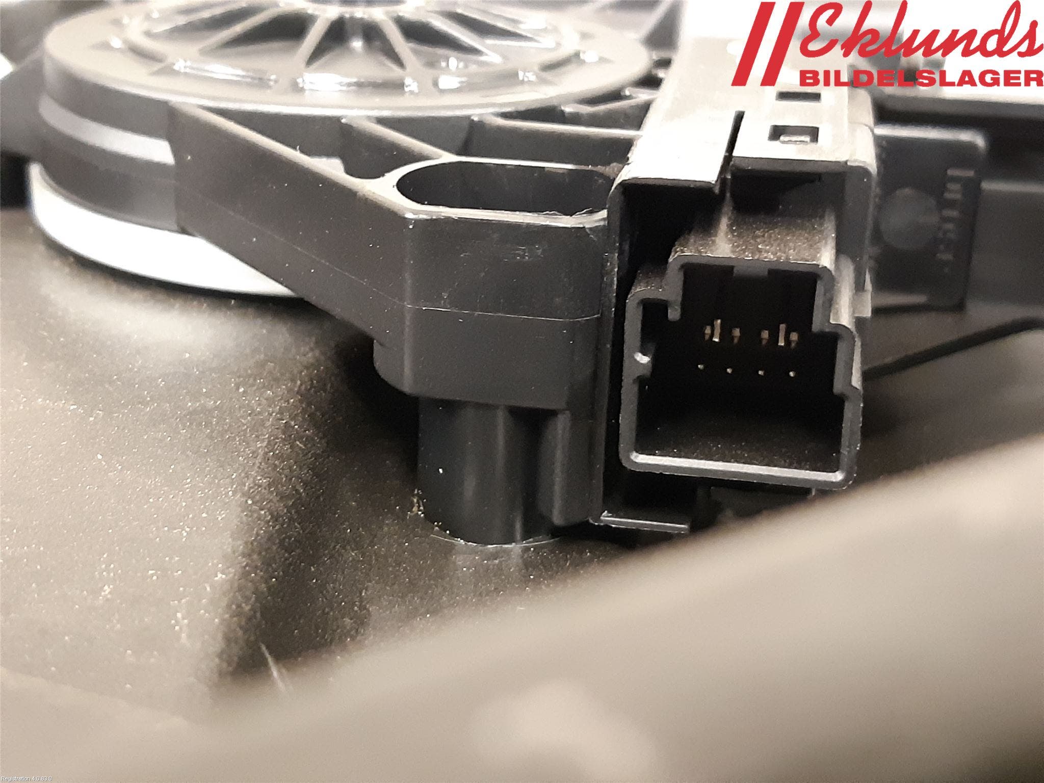 Volvo S60 11-13 Fönsterhiss El Kompl