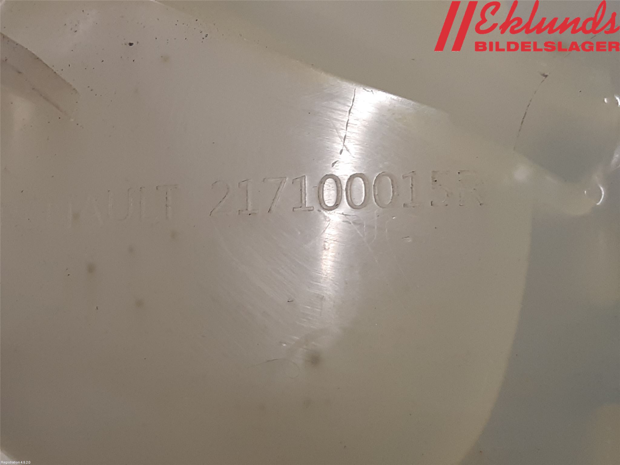 Renault MASTER III 20-24 Expansionstank