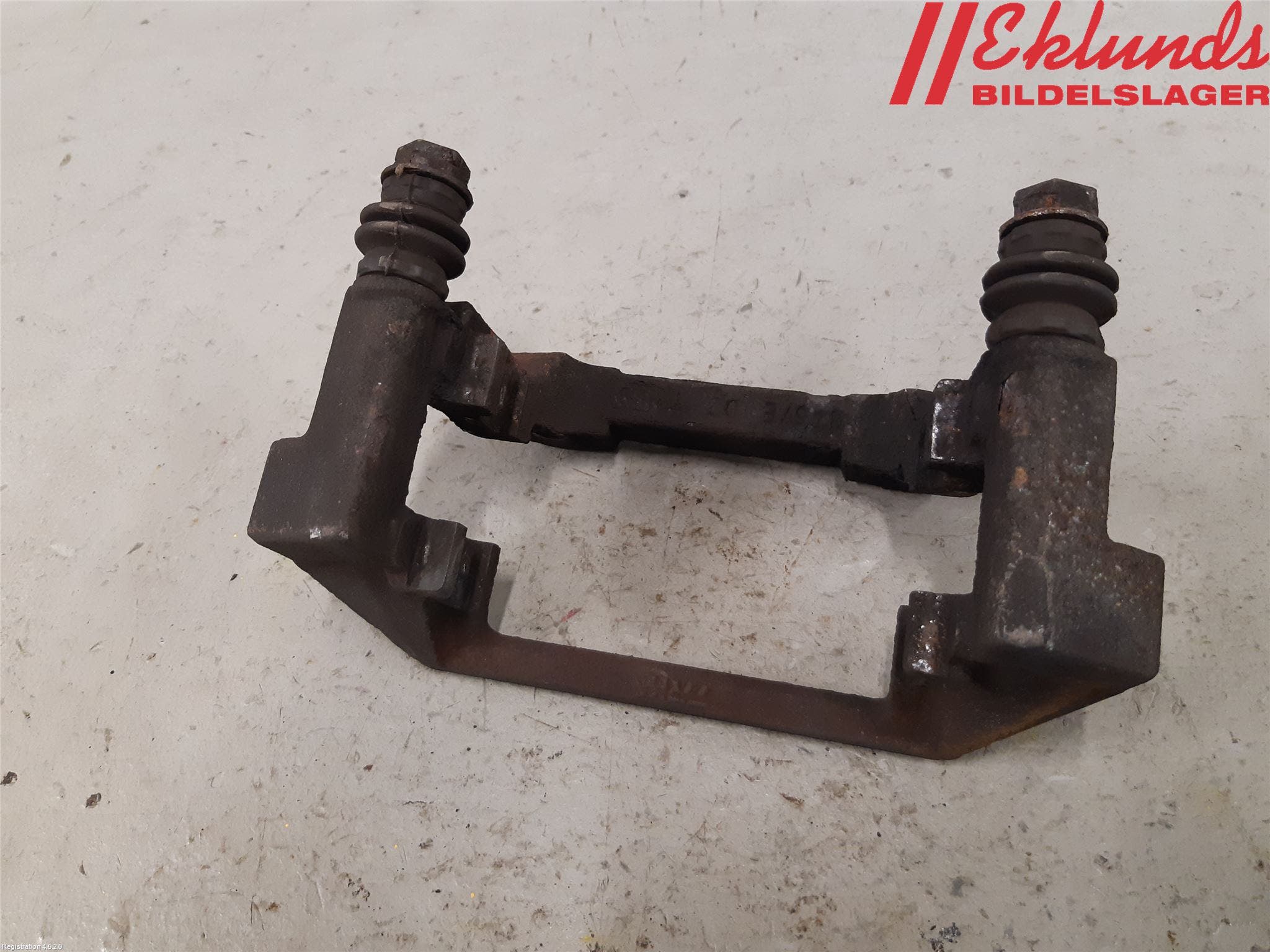 Volvo XC60 14-17 Bromsokshållare