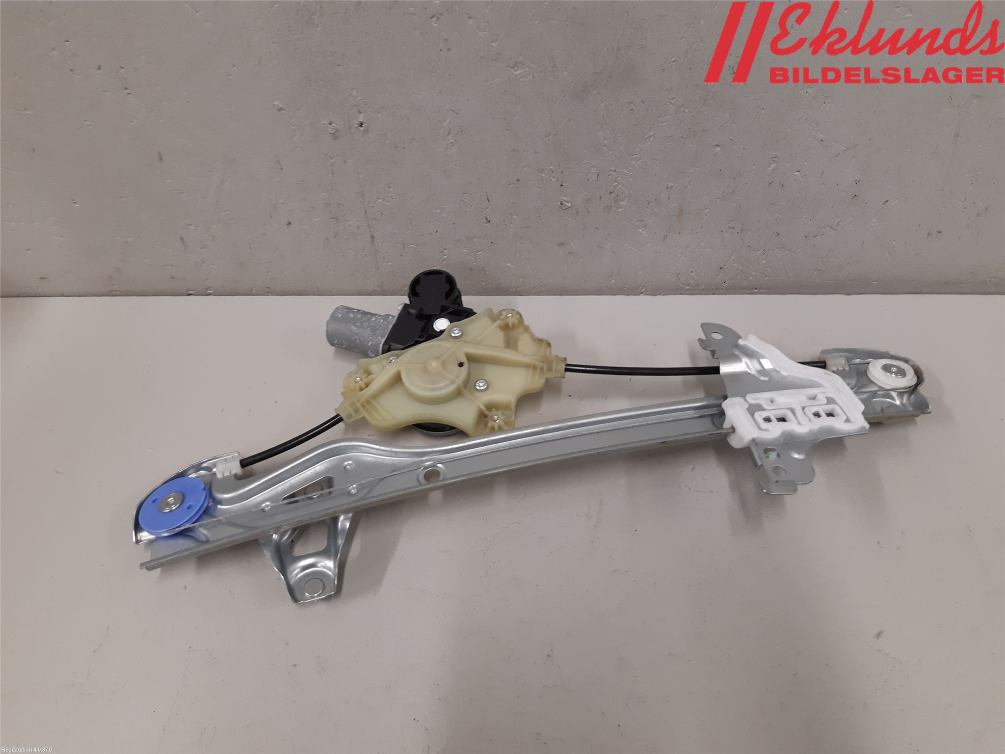 Toyota COROLLA 19- Fönsterhiss El Kompl