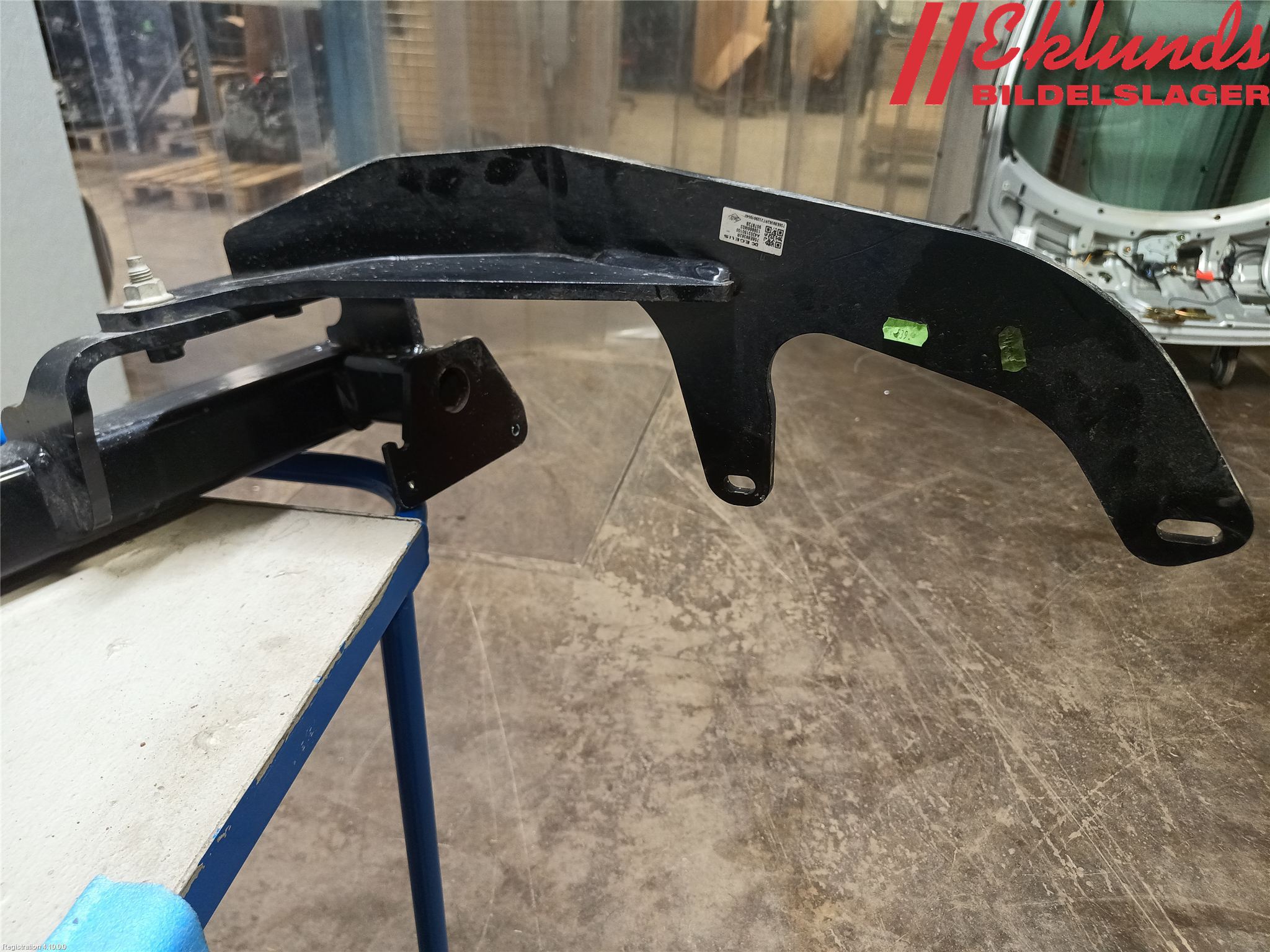 Renault KANGOO/E-TECH 21- Dragkrok