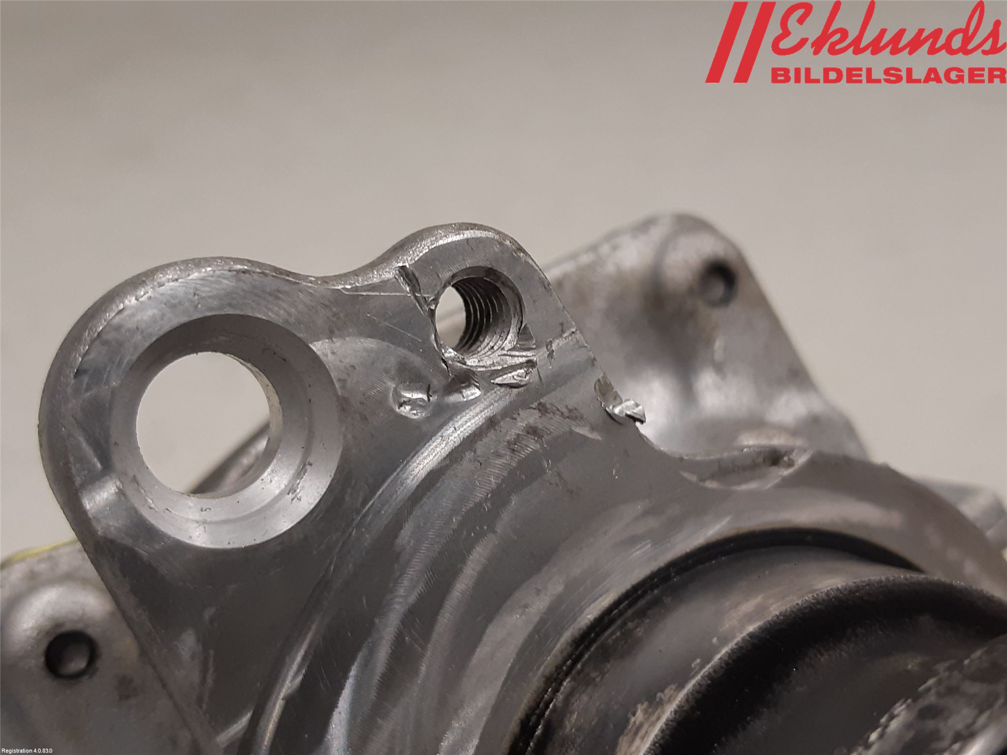 Fiat TALENTO 16- Egr Ventil