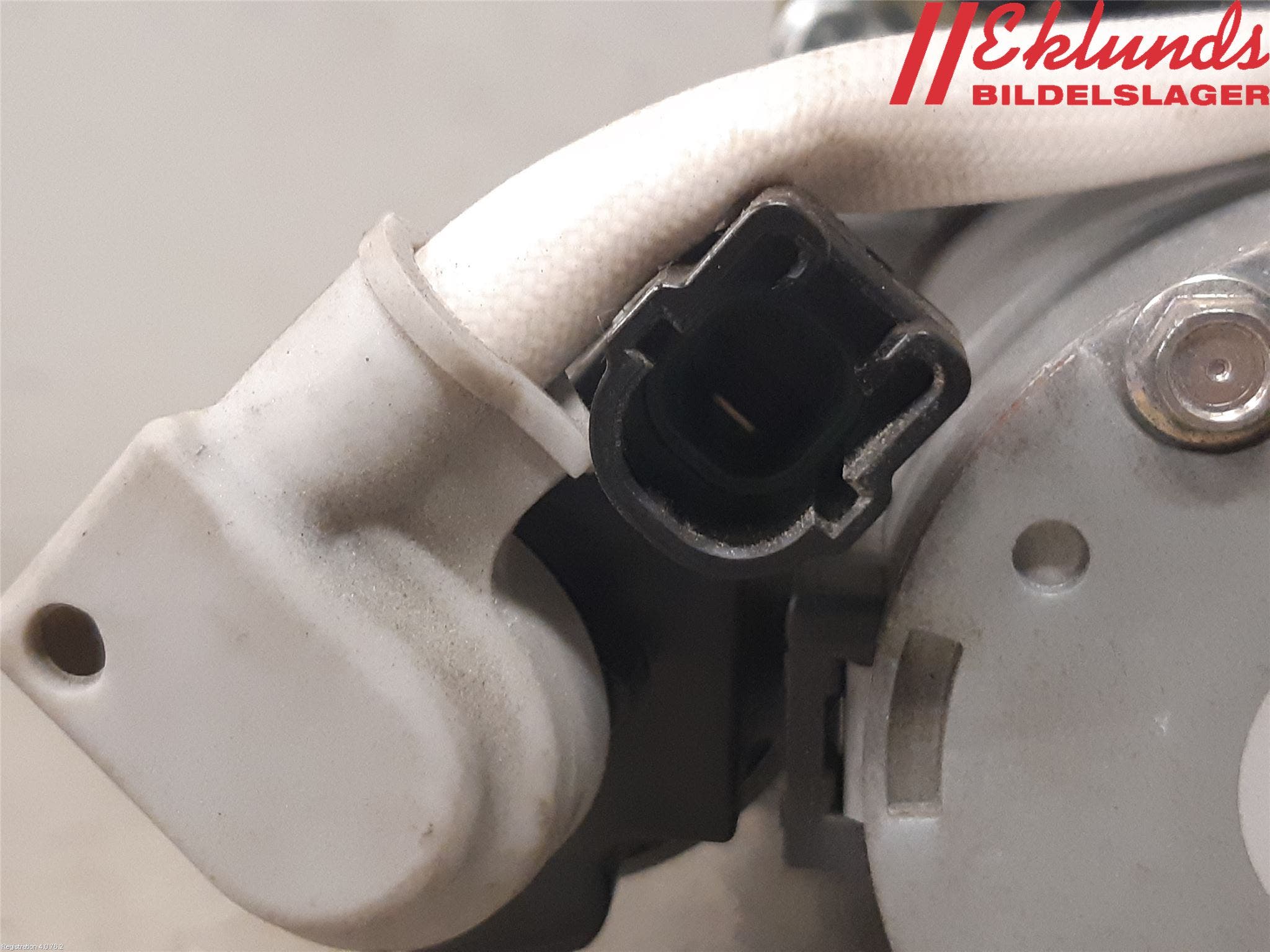 Toyota YARIS XP21 20- Startmotor