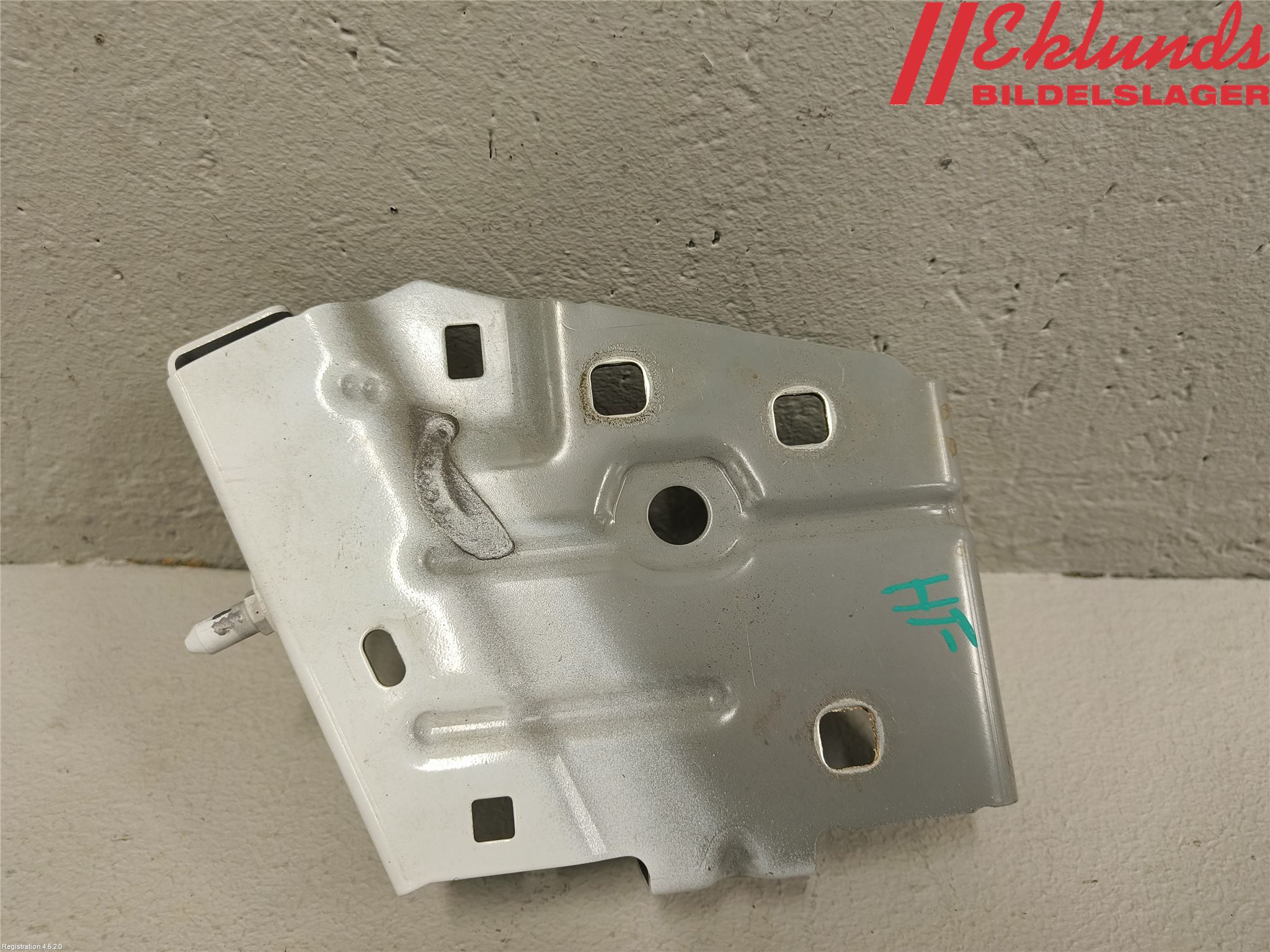 Renault MASTER III 20-24 Front Övrigt