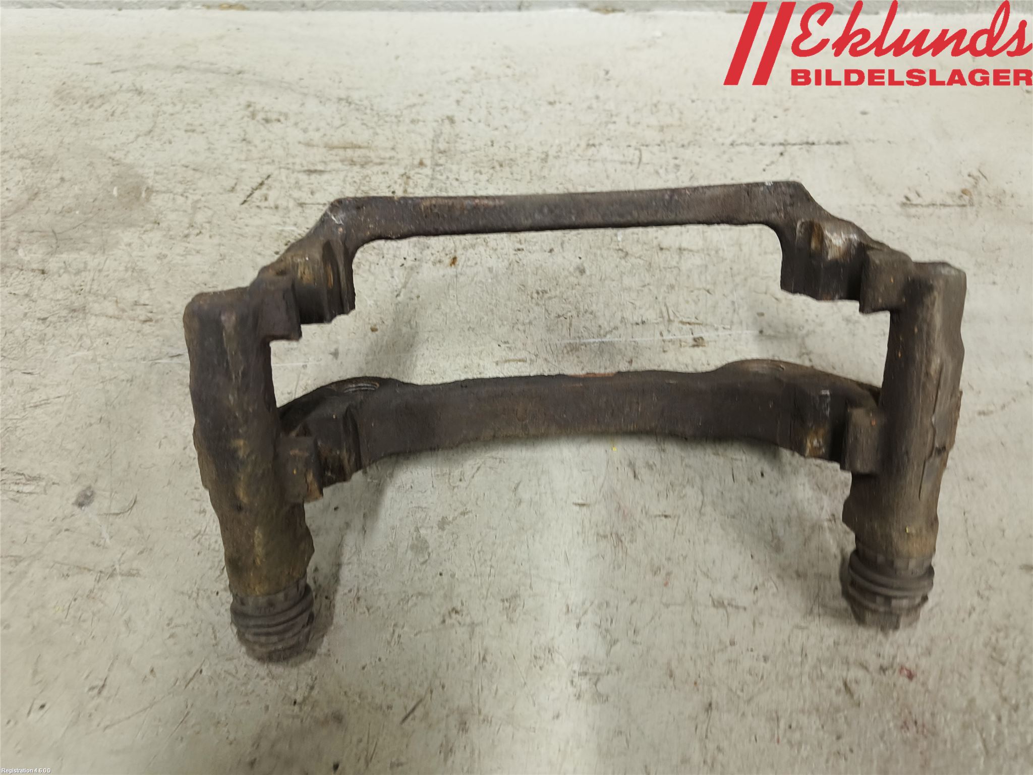 Volkswagen VW CADDY 16-20 Bromsokshållare