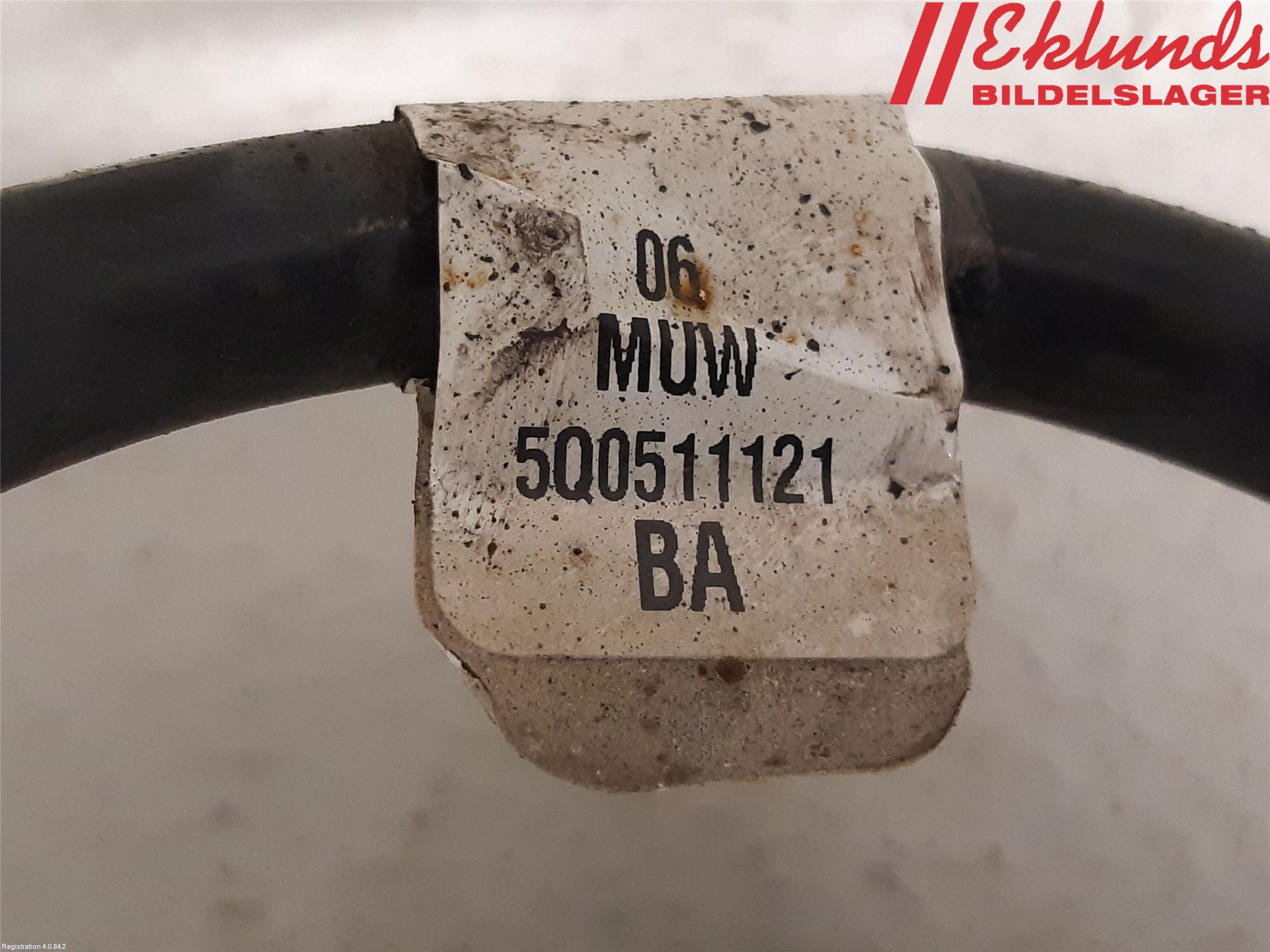 Audi A3/S3 8V 13-20 Fjäder Bak