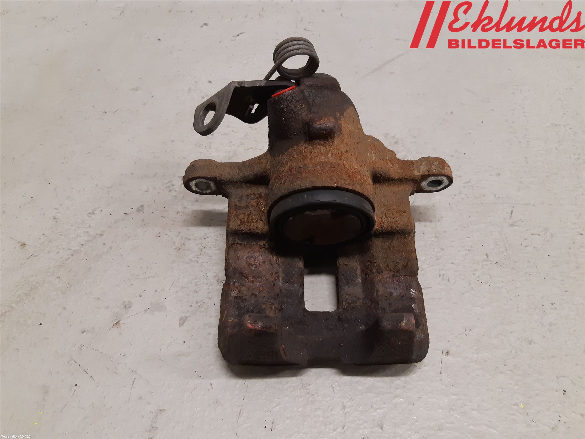 Opel VIVARO 15-19 Bromsok Bak Vänster