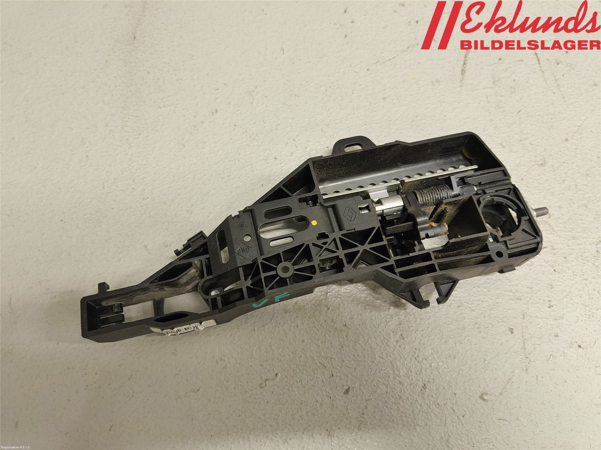 Renault CLIO IV 16-19 Dörrhandtag Yttre Vä
