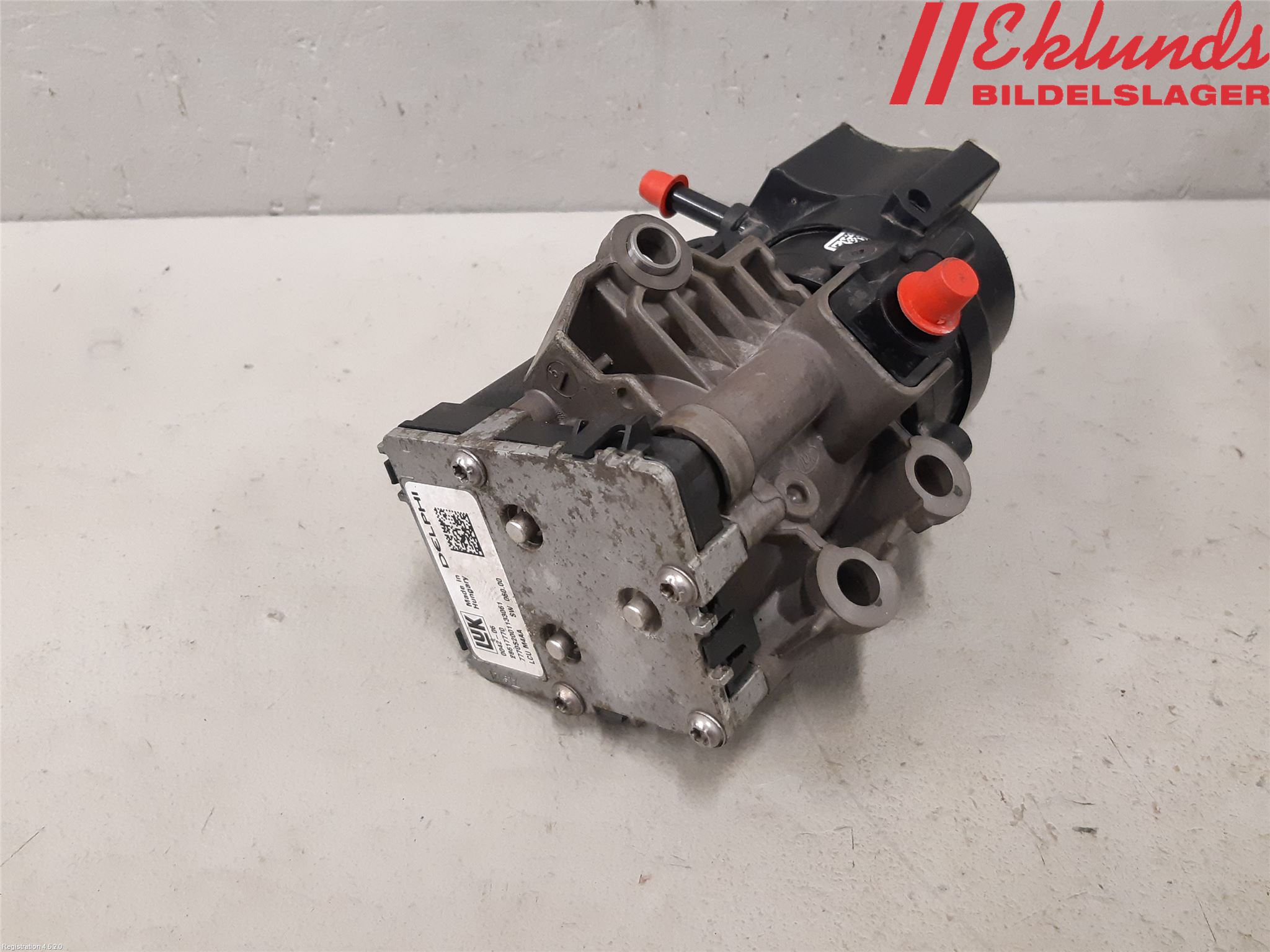 Kia CEED/CEED SW 19- Kopplingscylinder Slav