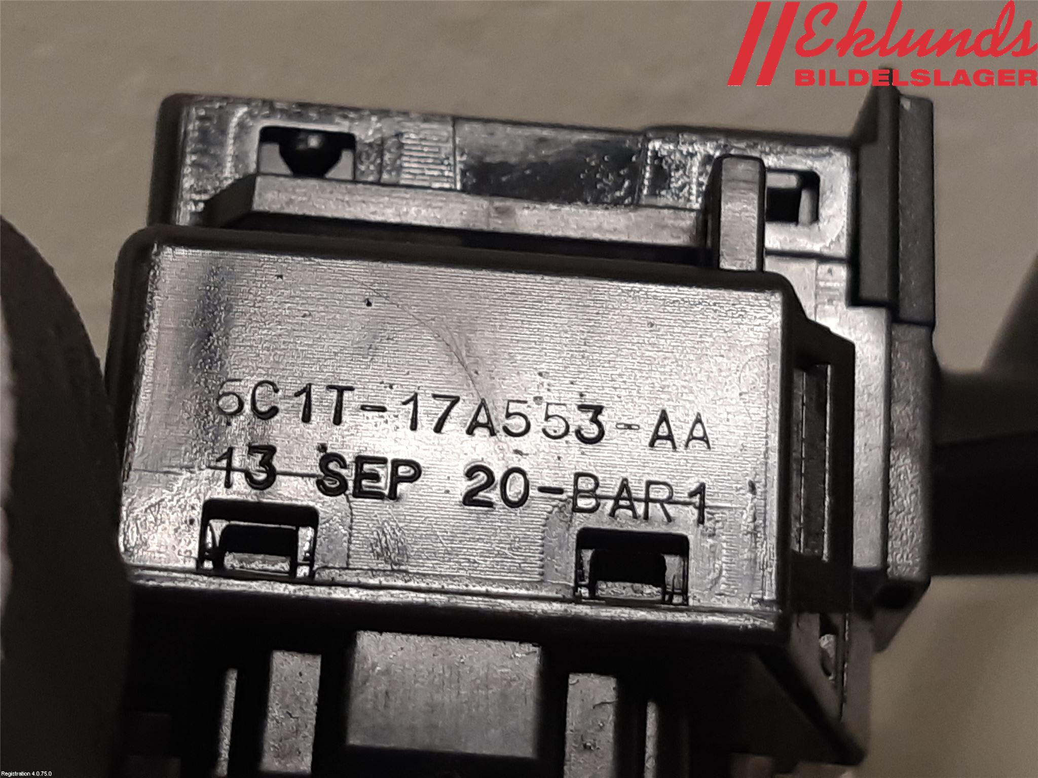 Ford TRANSIT    06-13 Spak Torkar-Spolomk