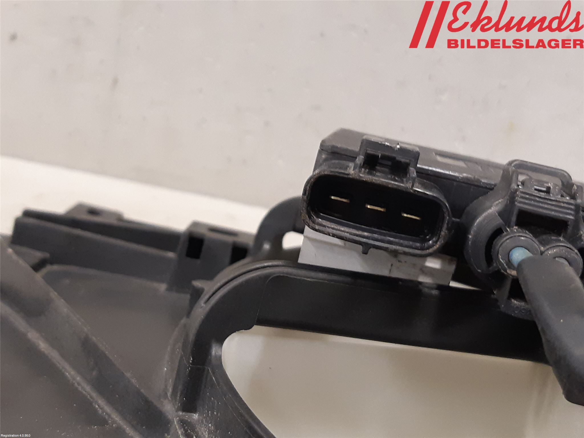 Mazda CX-5 12-17 Kylfläkt El