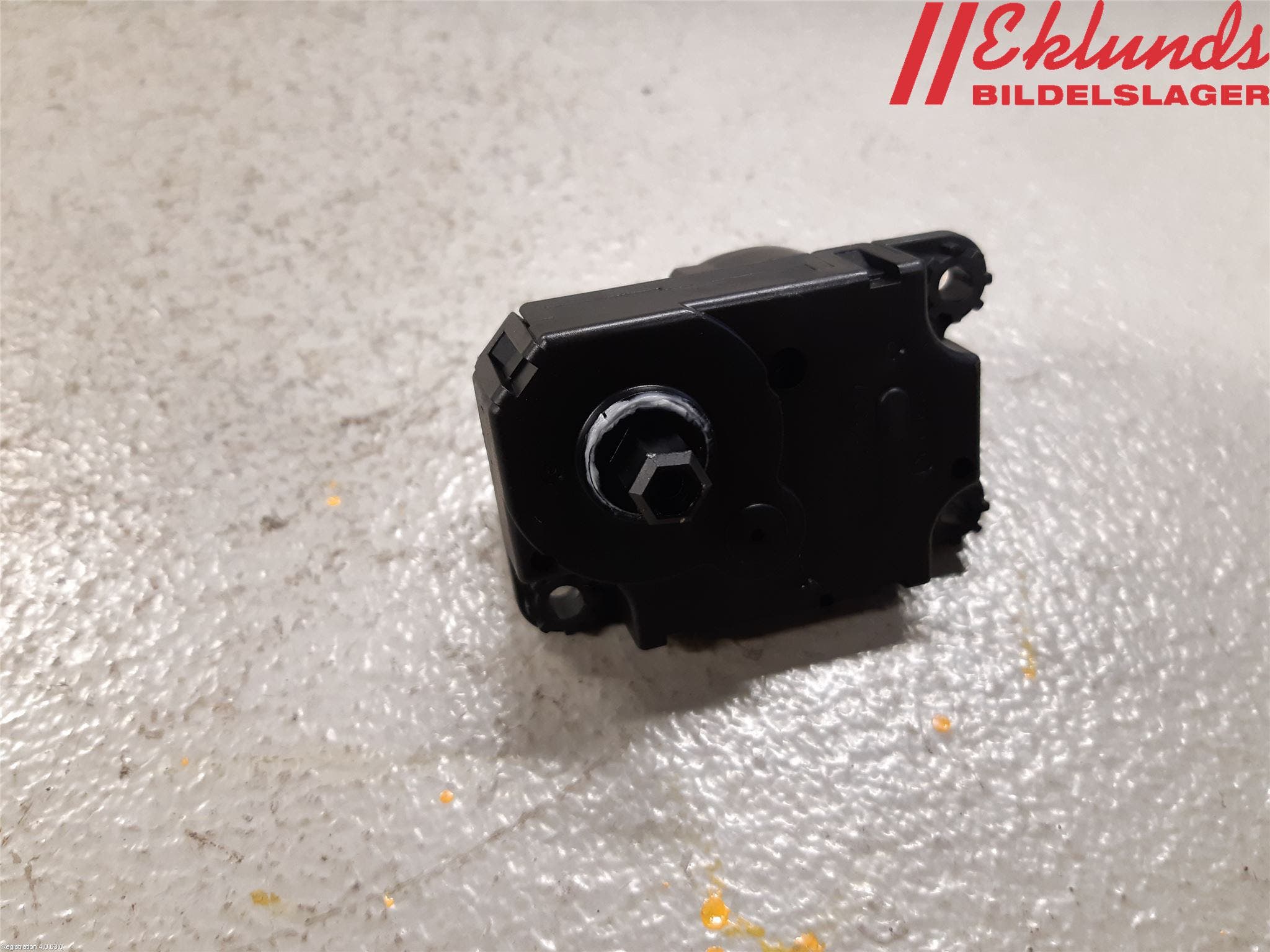 Toyota PROACE II 16- Ac Reglermotor