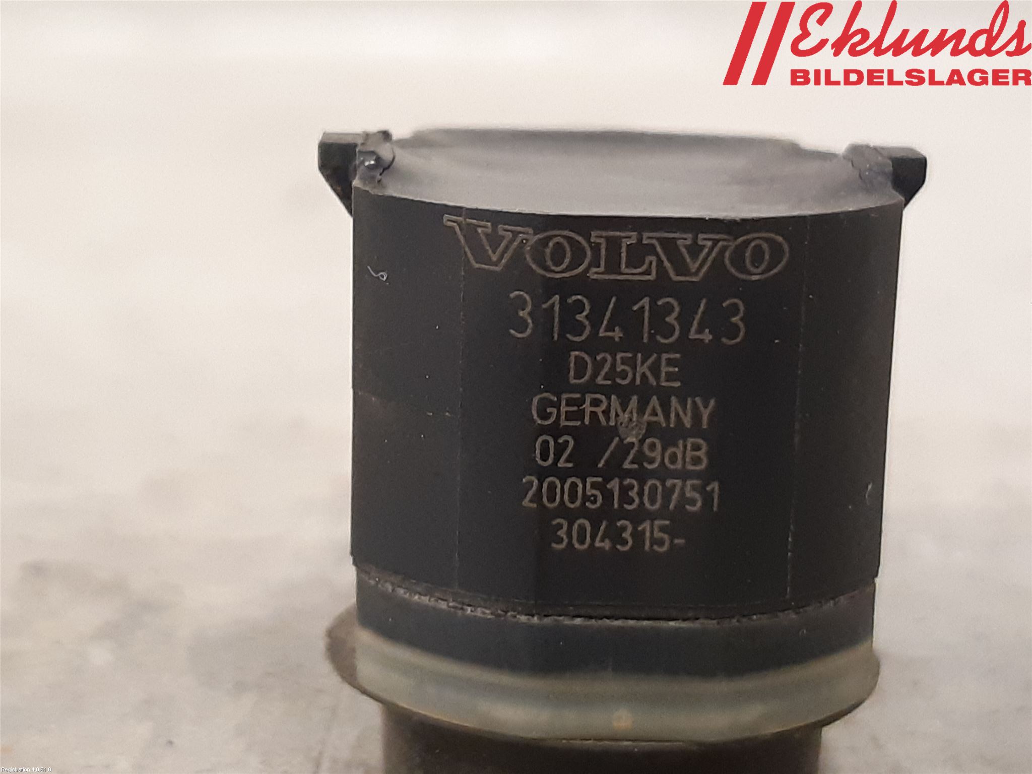 Volvo XC90 07-14 Parkeringshjälp Backsensor