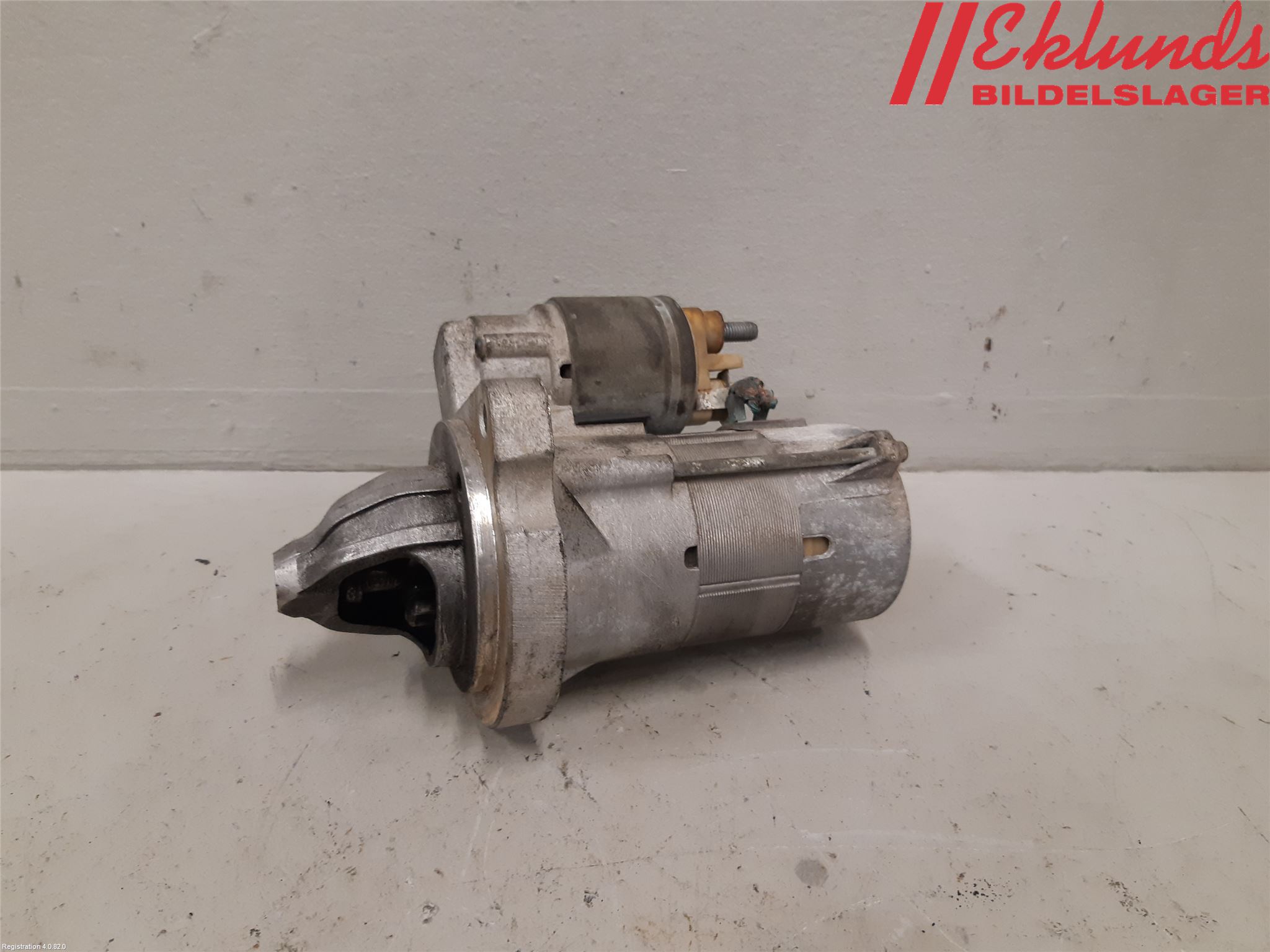 Ford FIESTA 13-17 Startmotor