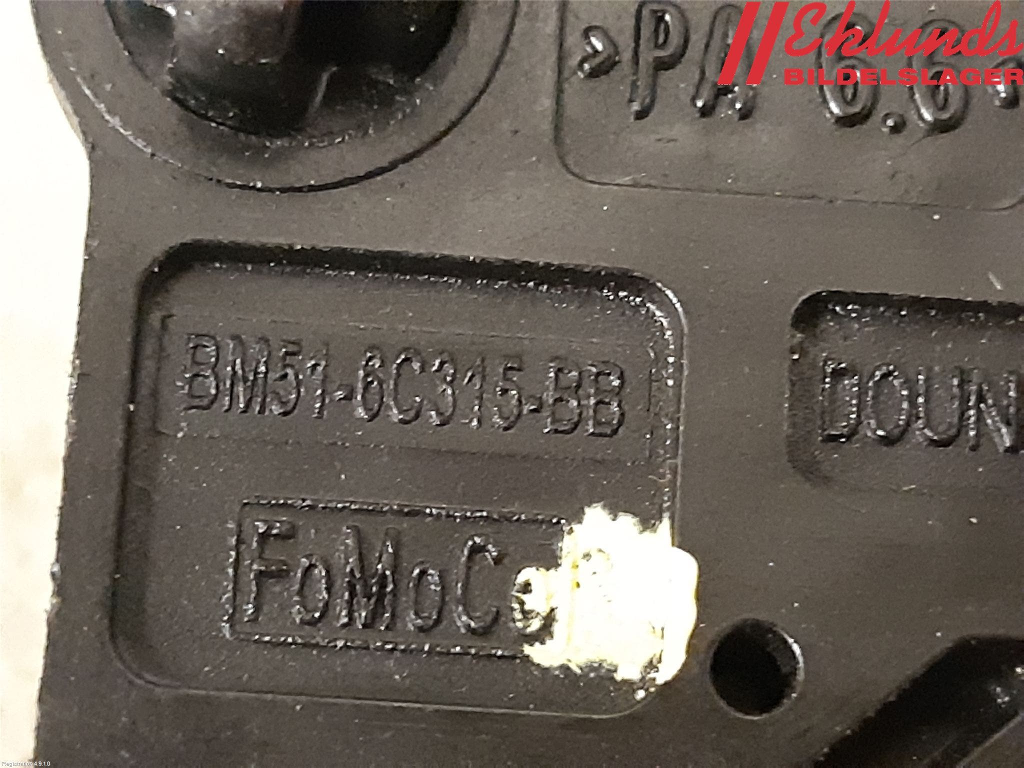 Ford KUGA 17-19 Givare Varvtal-Tändläge