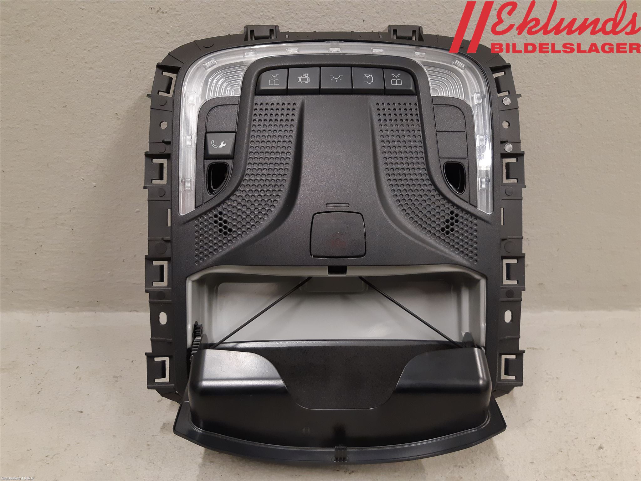 Mercedes-Benz MB SPRINTER (W907/W910) 19- Innerbelysning