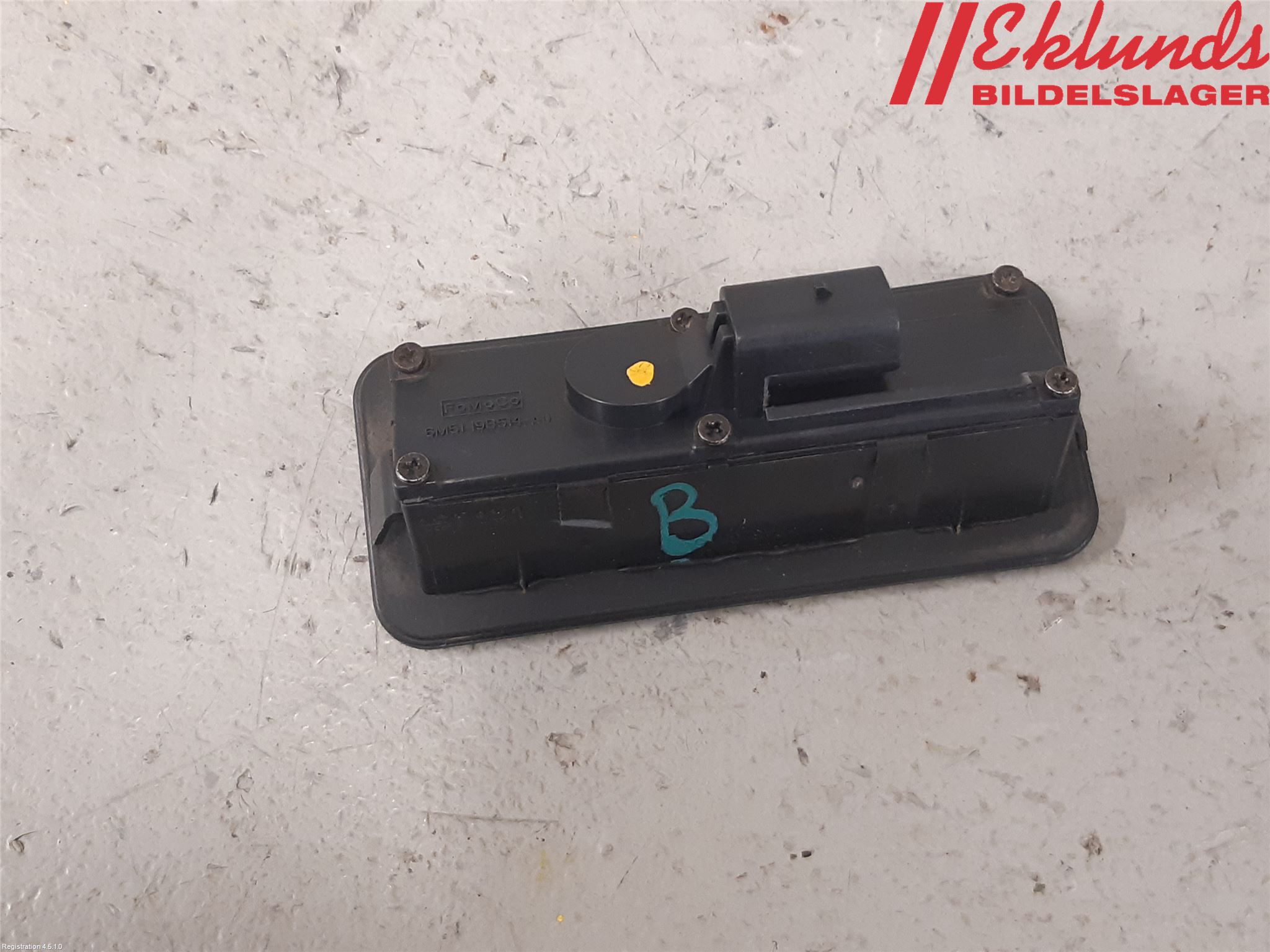 Ford KUGA 08-12 Bakluckehandtag