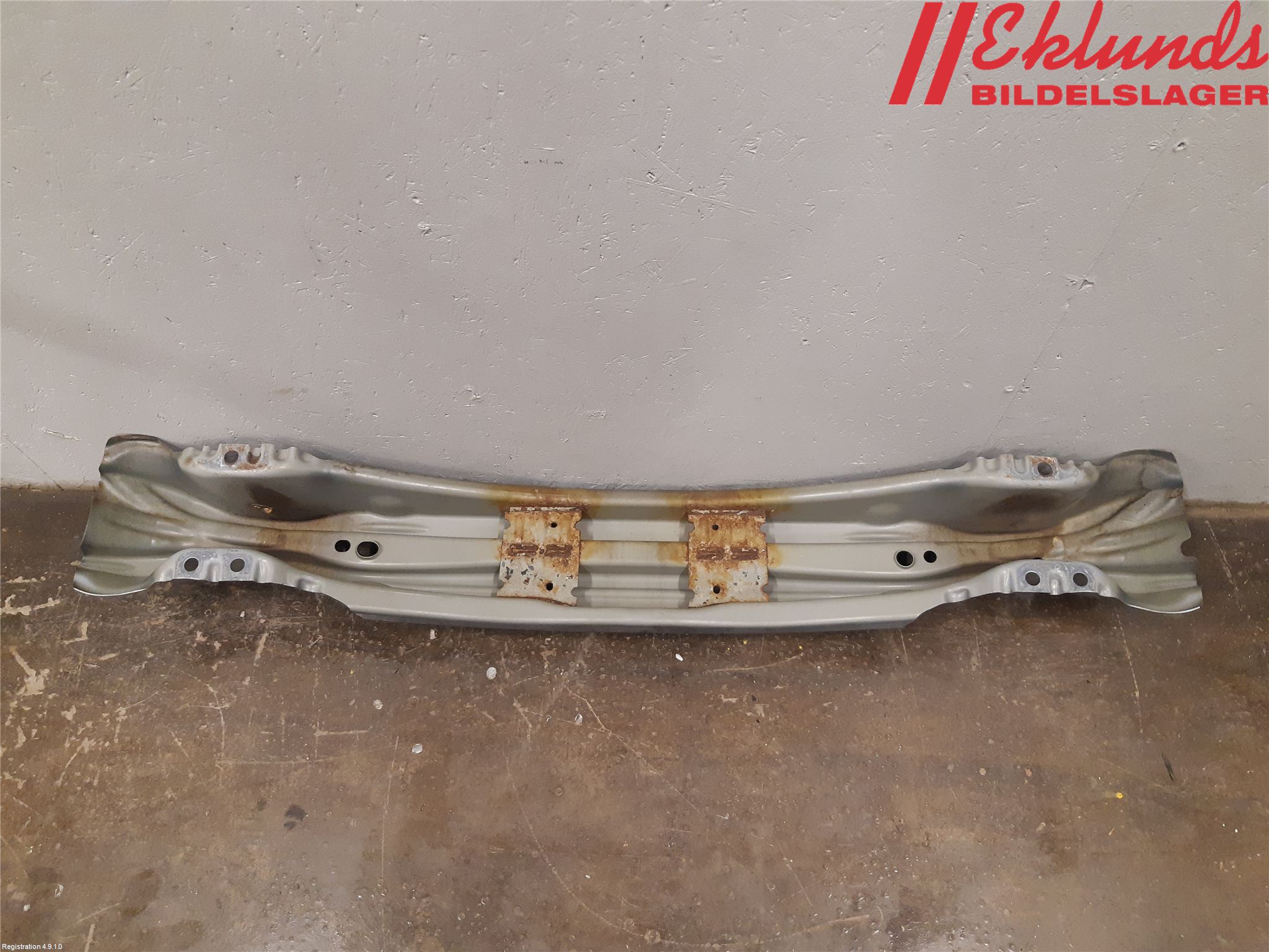 Volvo V40 12-19 Stötfångarbalk Bak