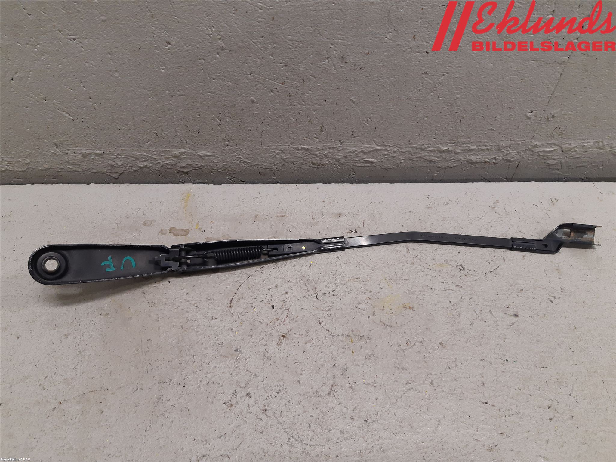 Volvo V70 14-16 Torkararm Armar Vindruta