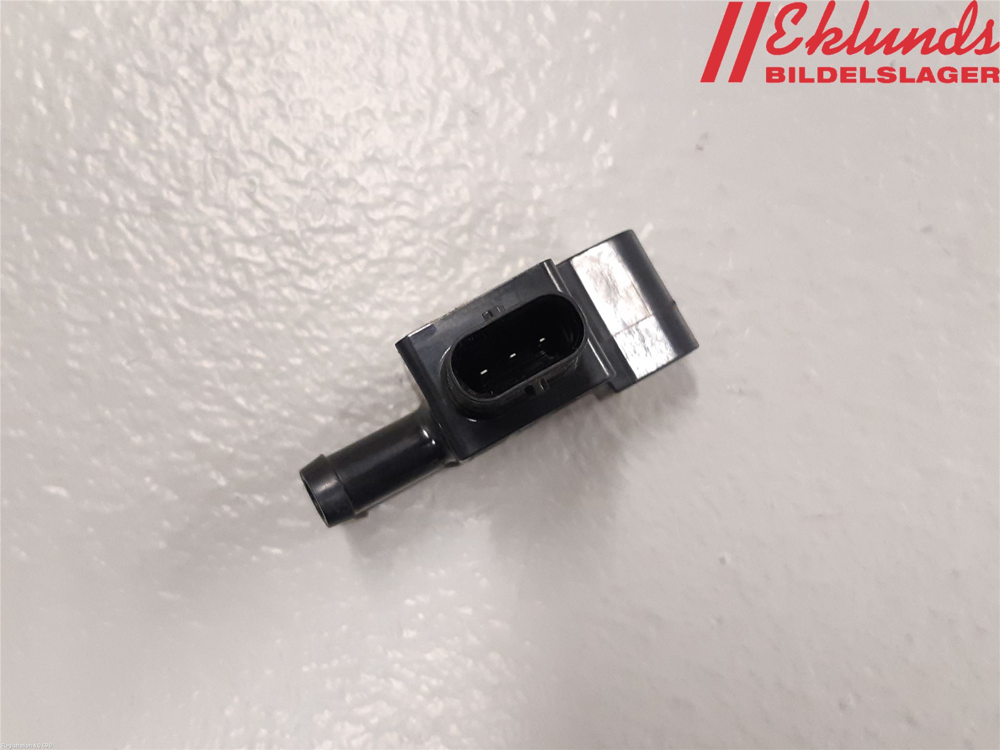 Mercedes-Benz MB C-KLASS (W205) 14-21 Givare Temp-Tryck Avgas
