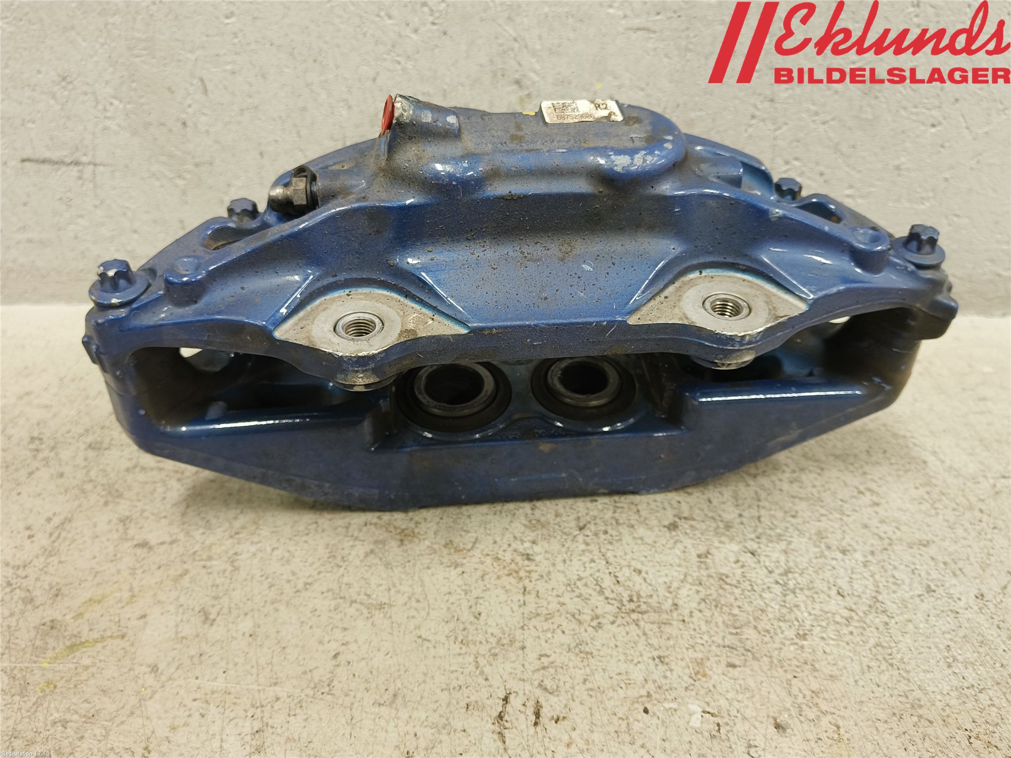 BMW 5 G30/G31/F90 17-23 Bromsok Fram Höger