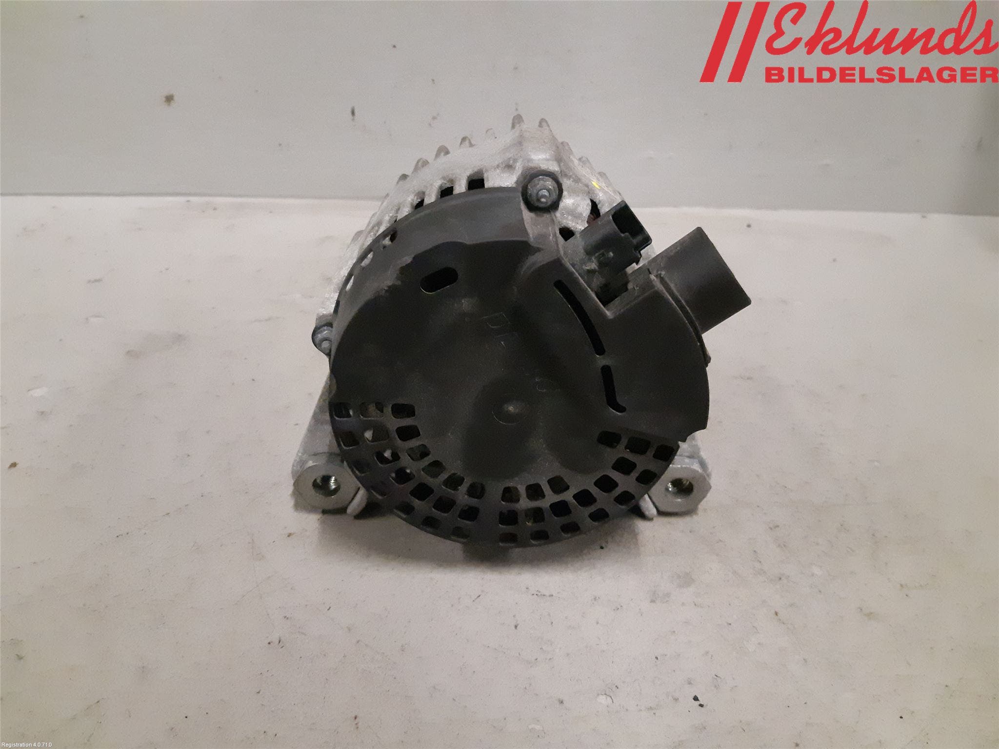 Peugeot 208 12-15 Generator