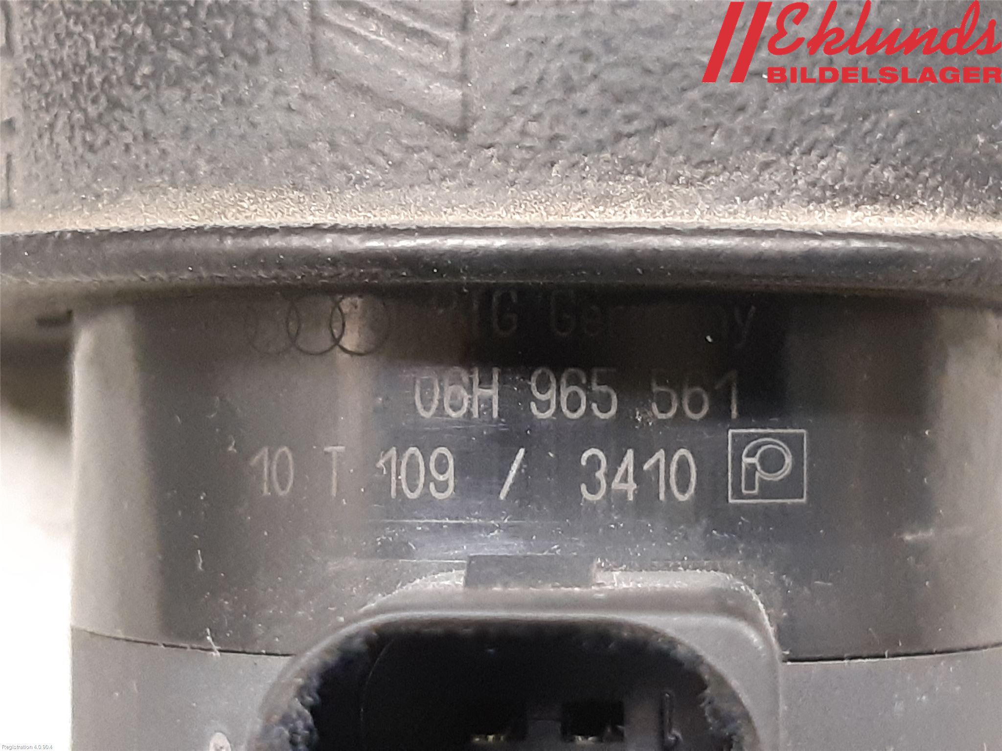 Audi A4/S4 08-11 Vattenpump