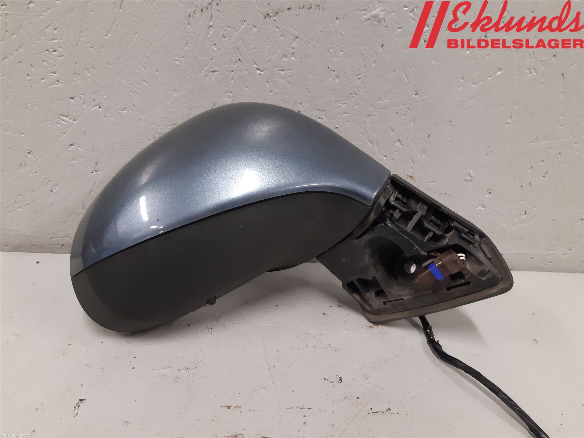 Peugeot 207 Spegel Yttre El Hö