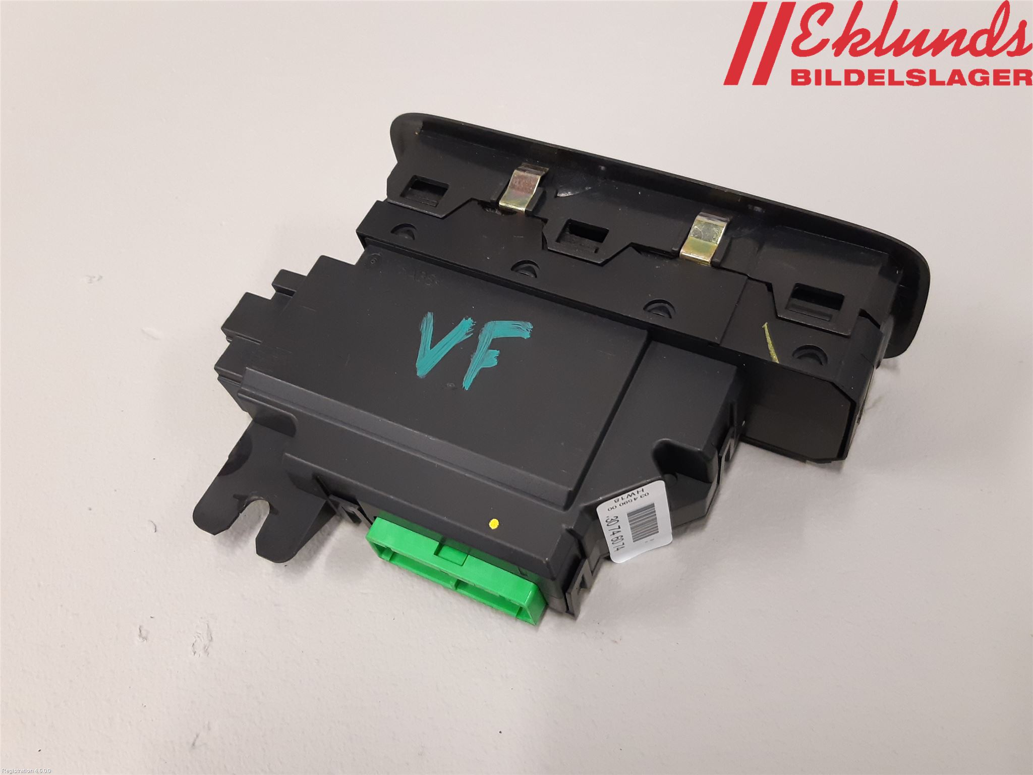 Volvo V70 05-08 Strömställare Elhiss