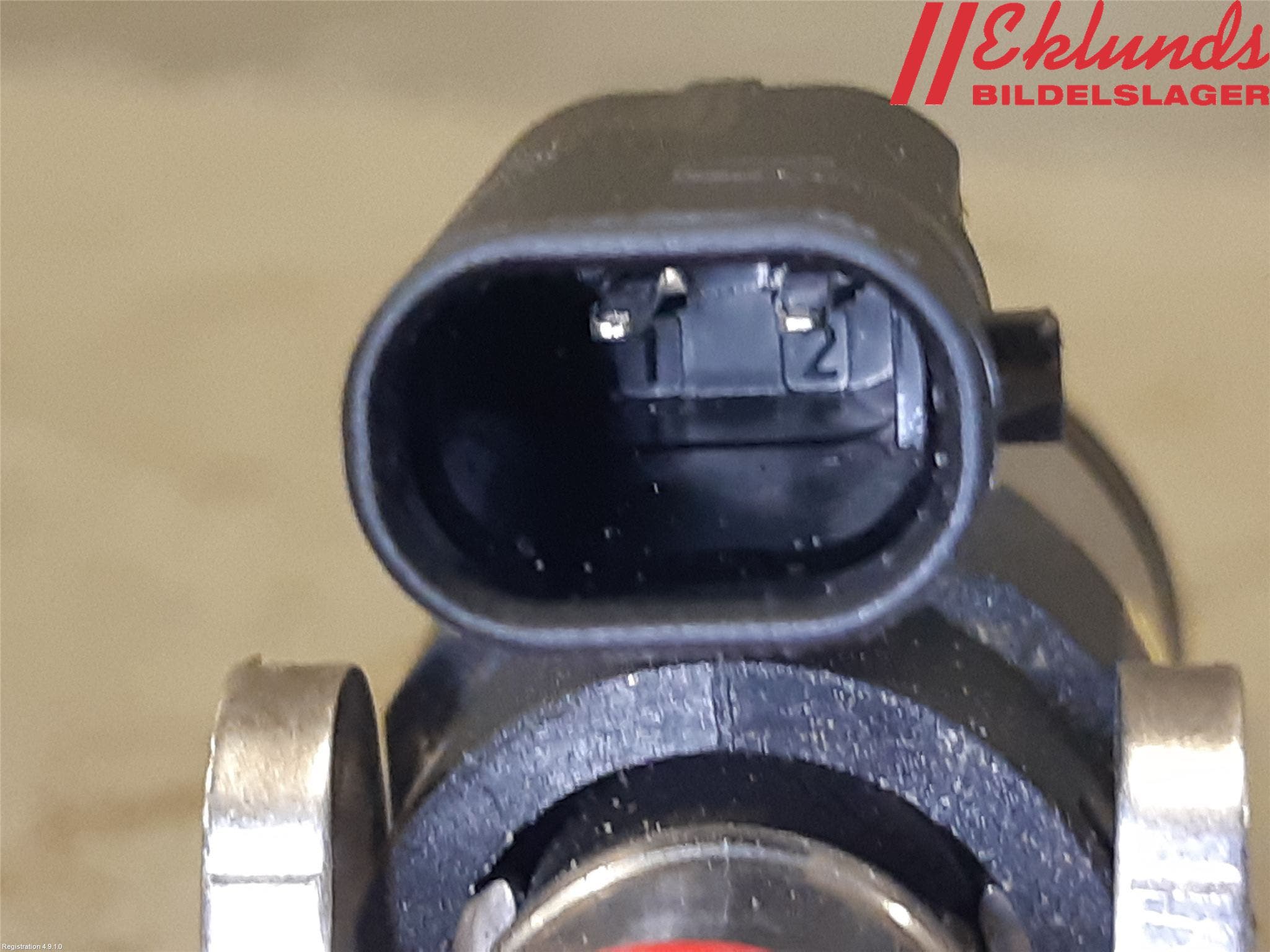 Ford KUGA 17-19 Injspridare