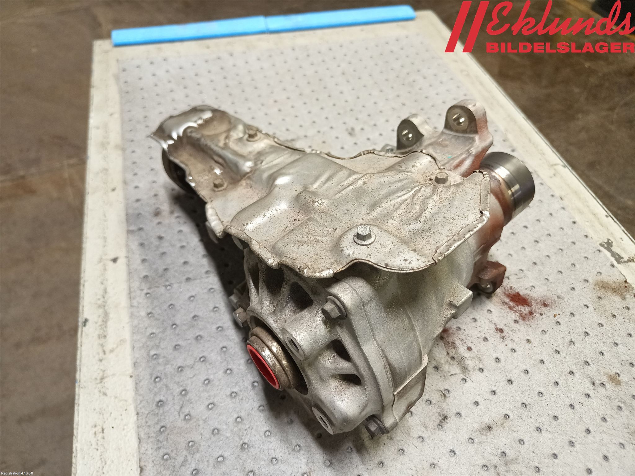 Volvo V60 19- Växel Fördelningslåda